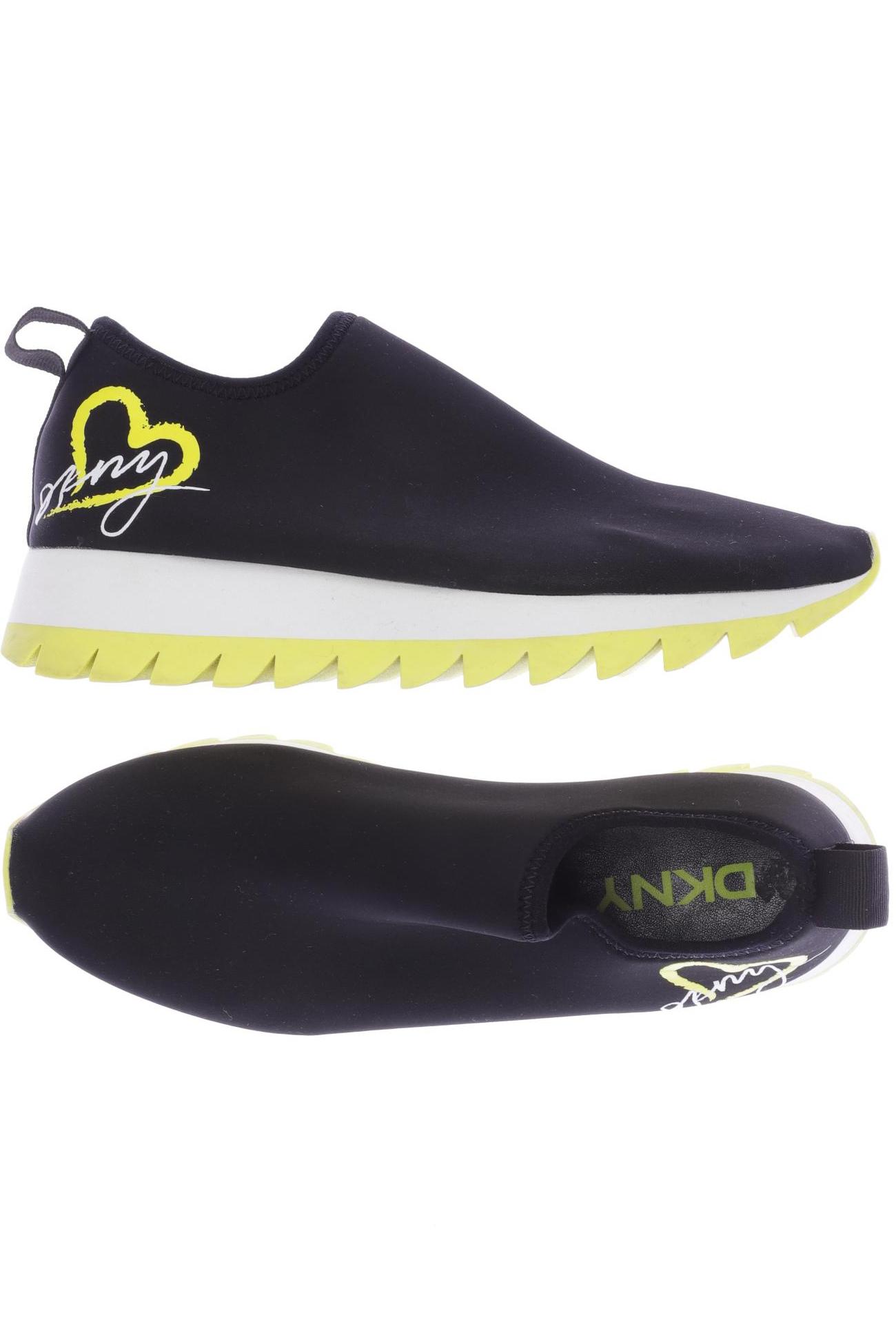 

Dkny by Donna Karan New York Damen Sneakers, schwarz, Gr. 36
