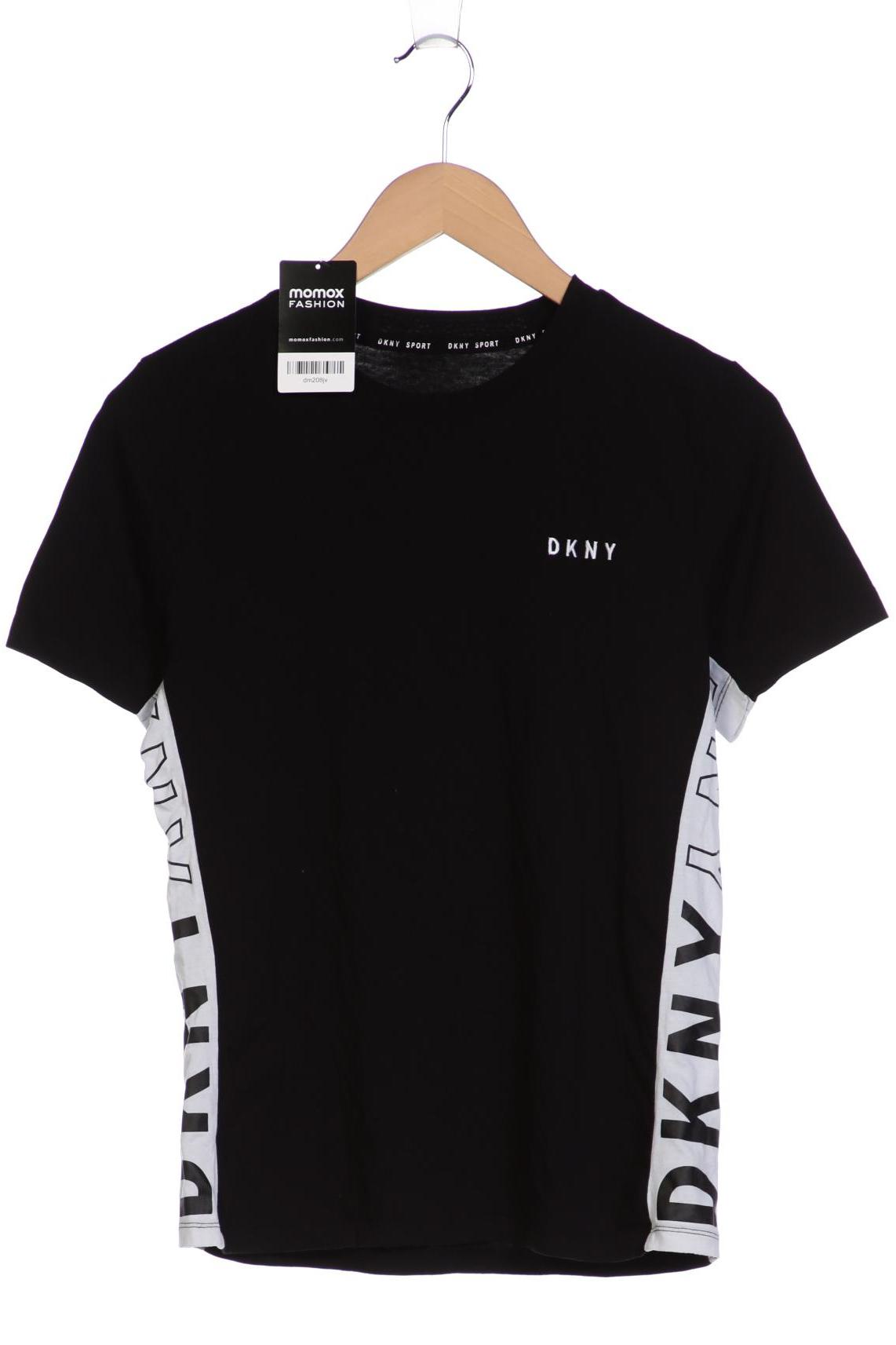 

Dkny by Donna Karan New York Damen T-Shirt, schwarz, Gr. 34