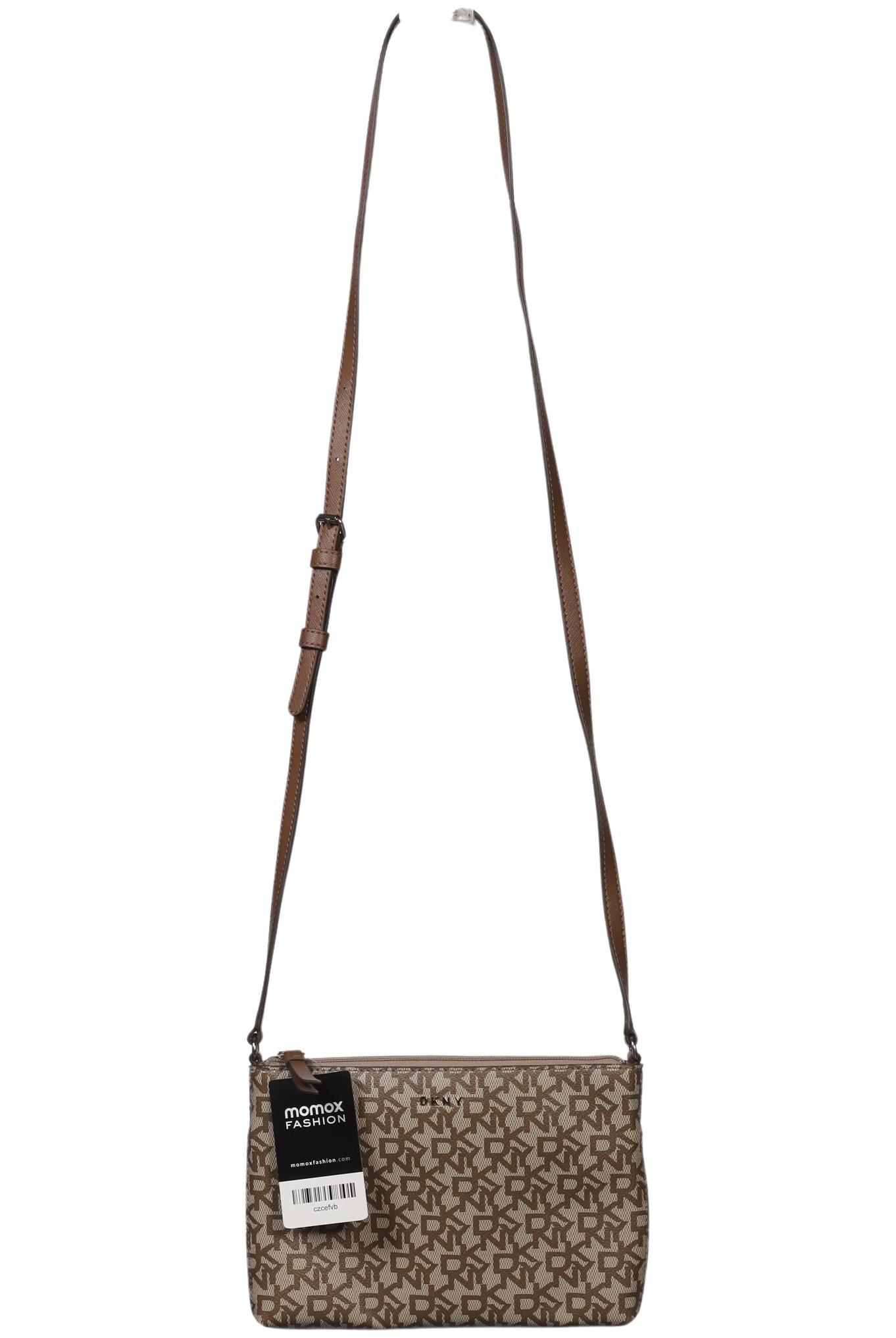 

Dkny by Donna Karan New York Damen Handtasche, beige, Gr.