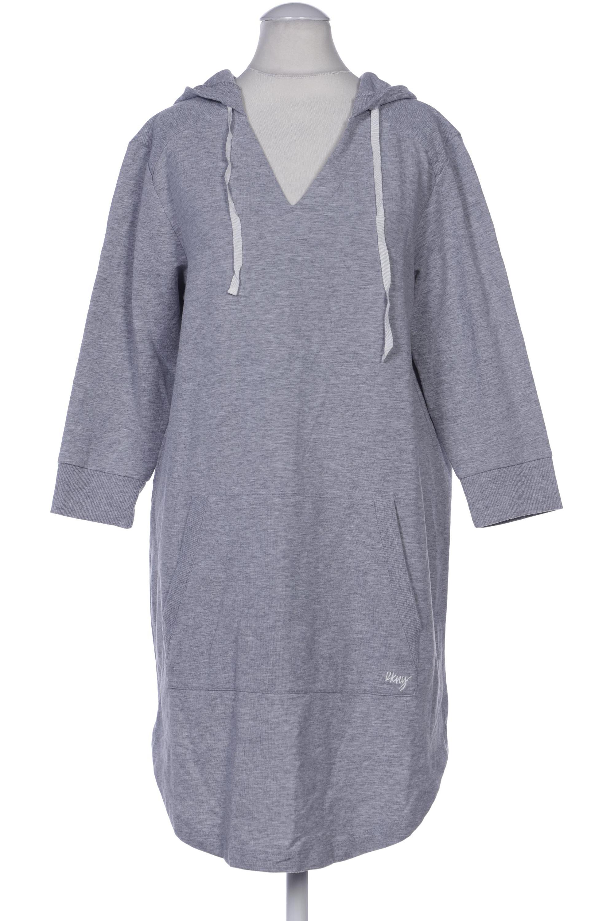 

Dkny by Donna Karan New York Damen Kleid, grau, Gr. 36