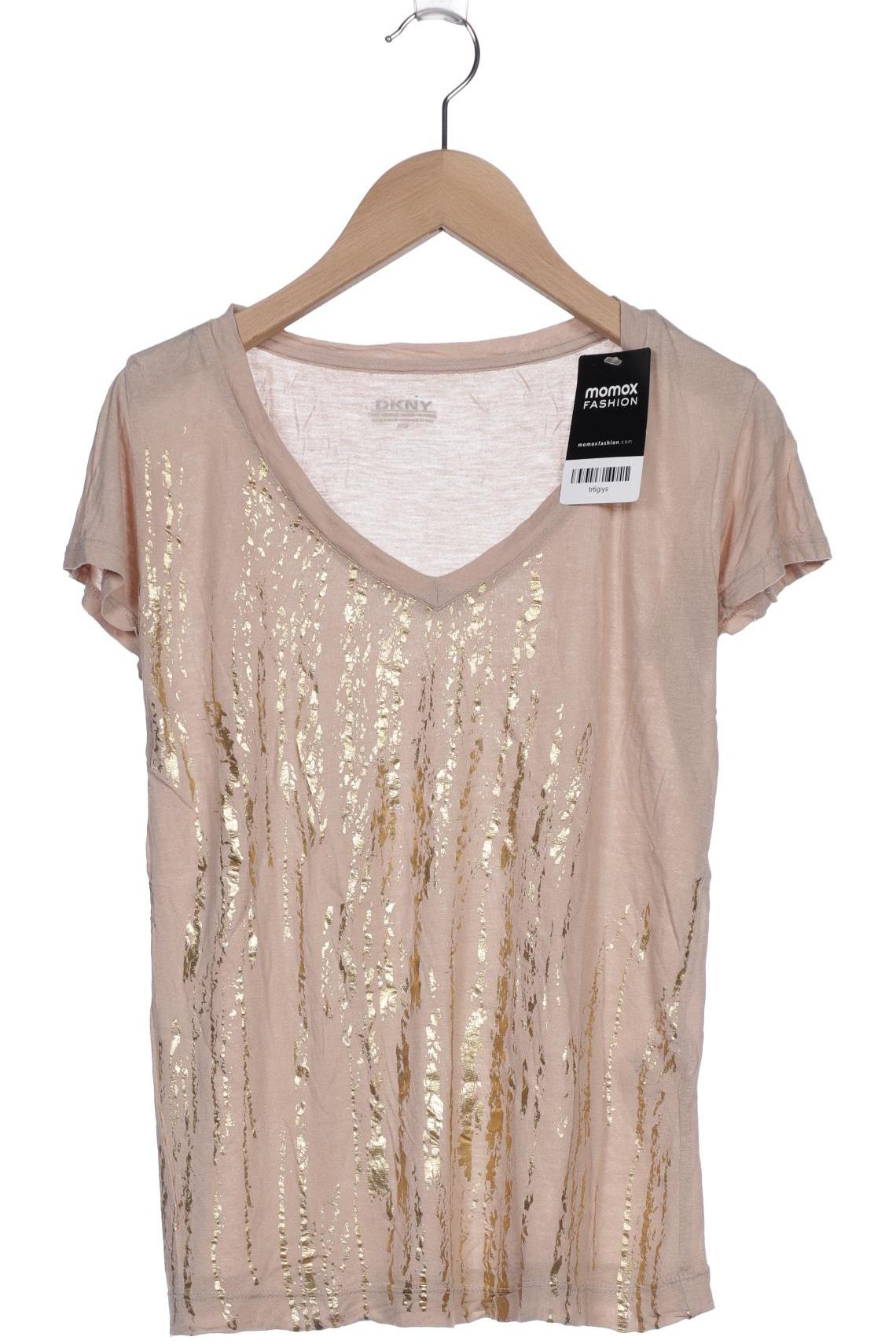

DKNY by Donna Karan New York Damen T-Shirt, beige