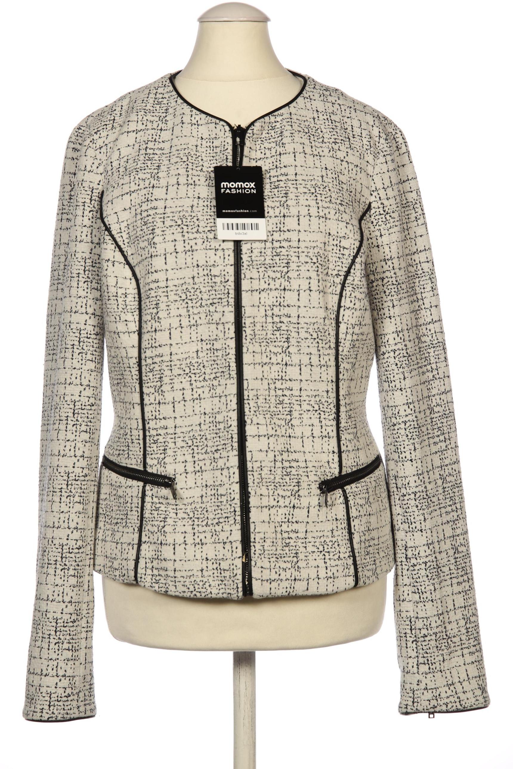 

DKNY by Donna Karan New York Damen Blazer, weiß