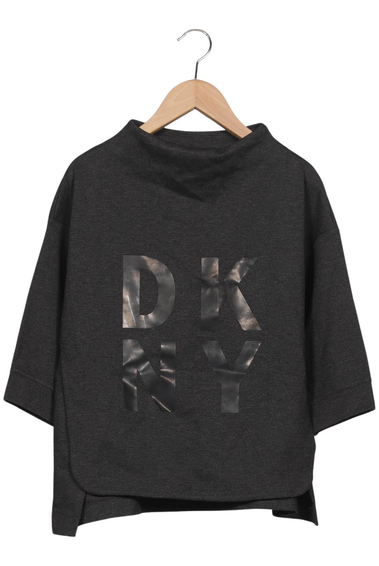 

Dkny by Donna Karan New York Damen Sweatshirt, grau, Gr. 34