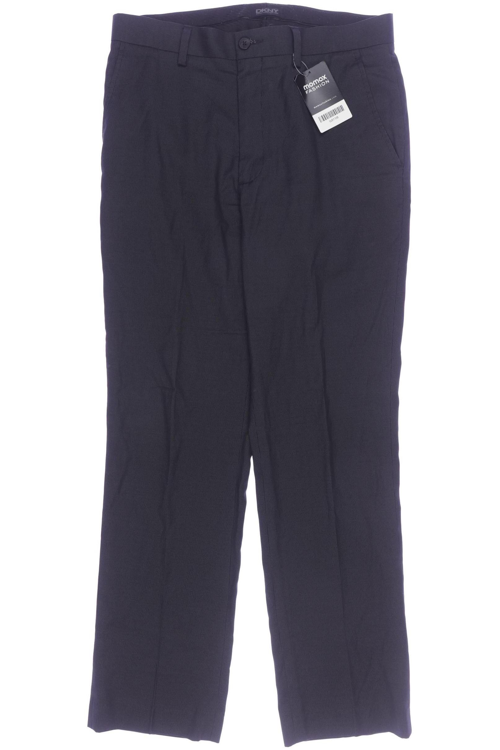 

Dkny by Donna Karan New York Herren Stoffhose, grau, Gr. 30