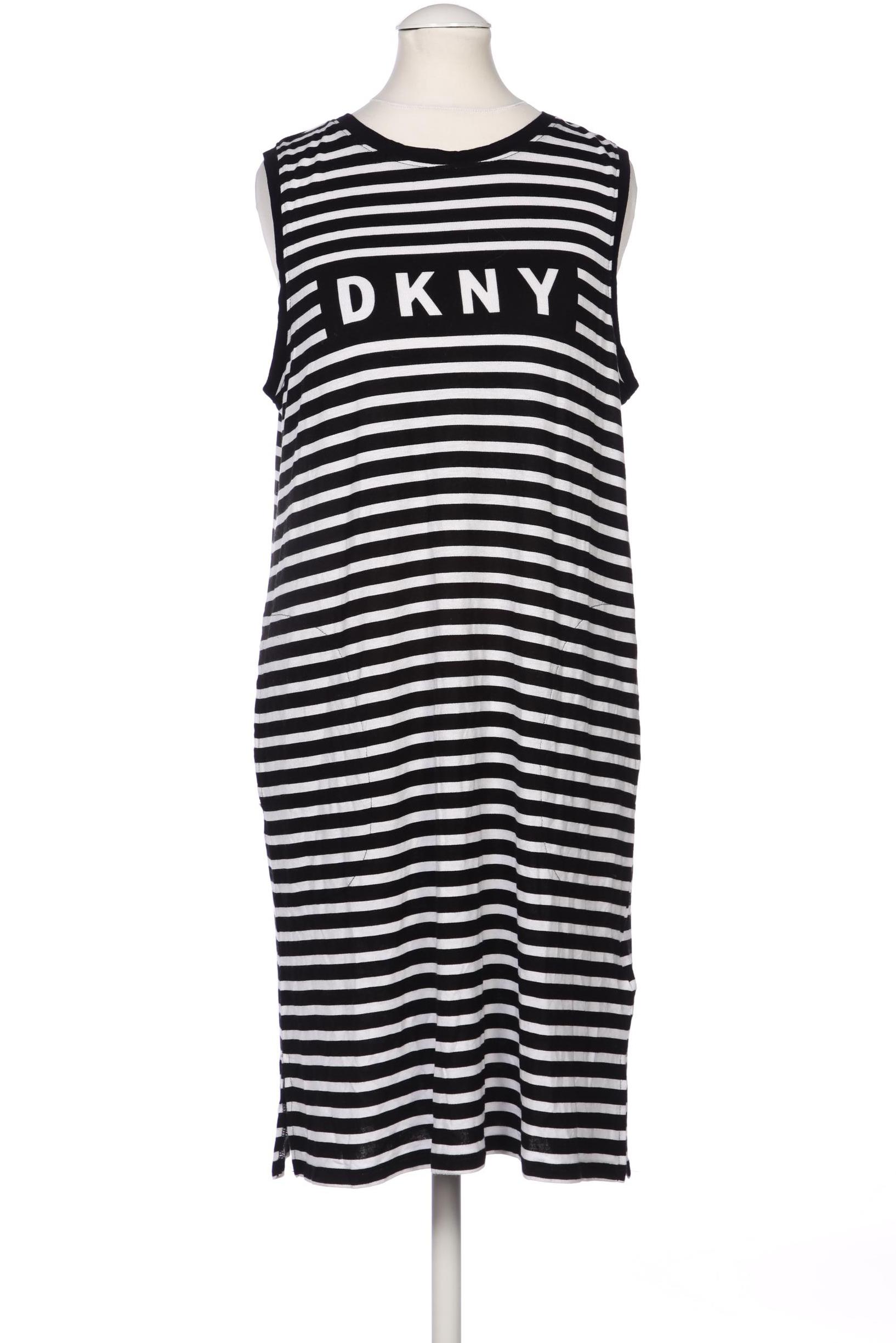 

Dkny by Donna Karan New York Damen Kleid, schwarz, Gr. 34