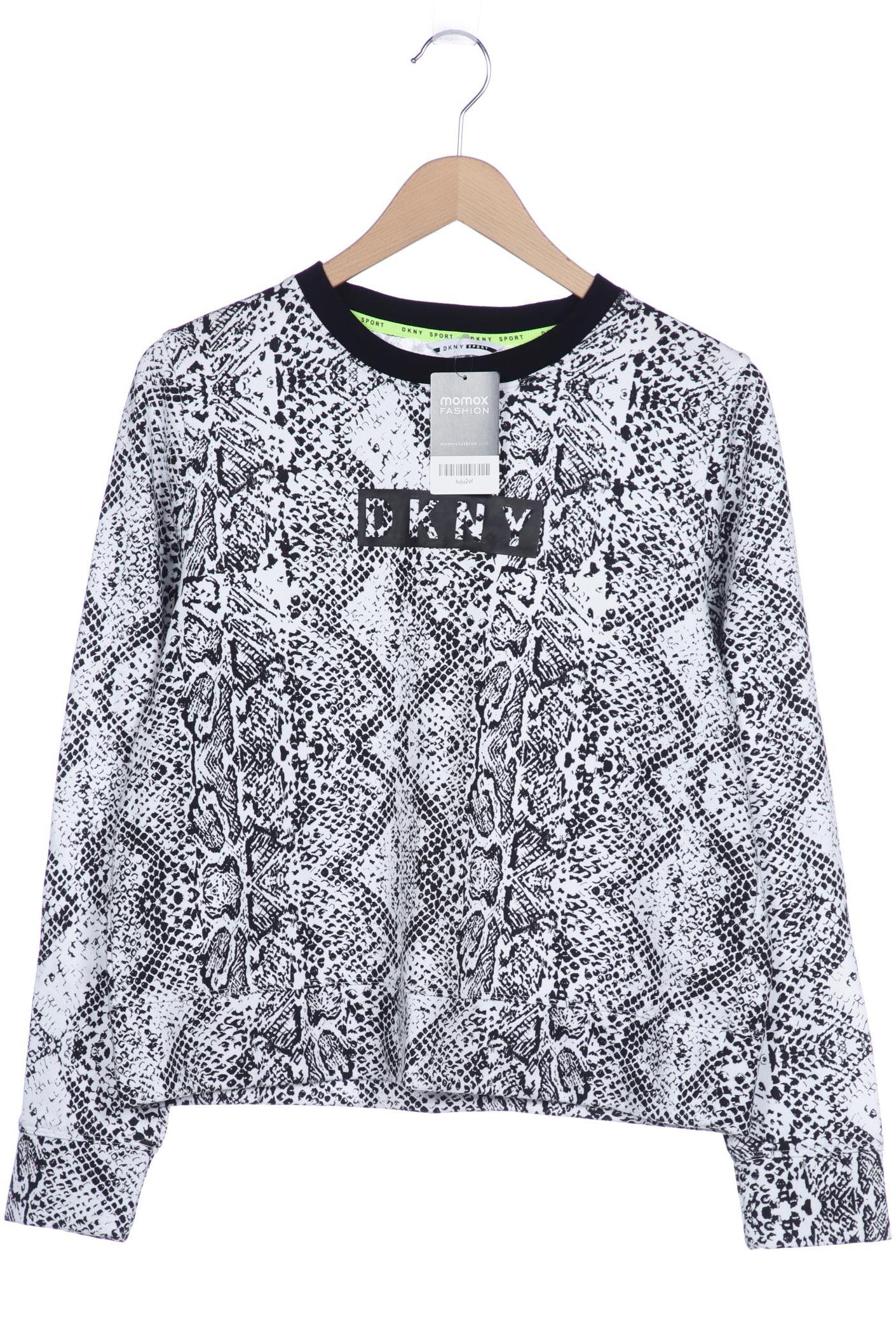 

DKNY by Donna Karan New York Damen Sweatshirt, schwarz