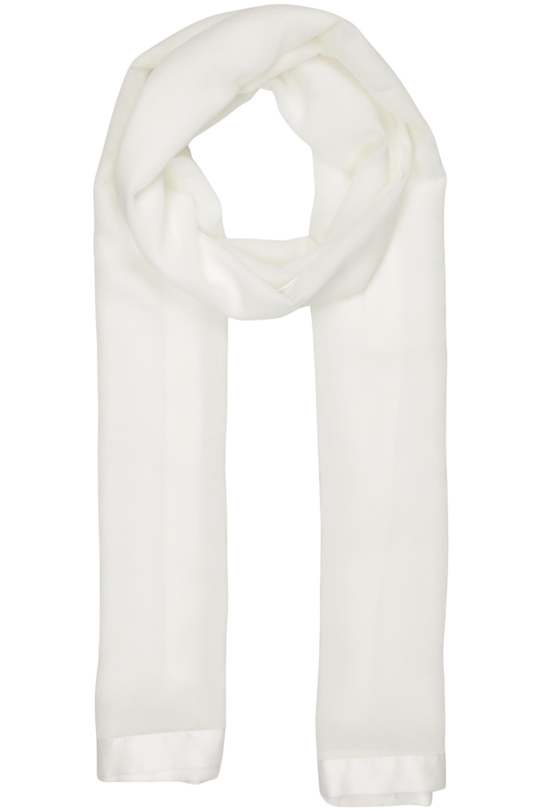 

Dkny by Donna Karan New York Damen Schal, weiß, Gr.