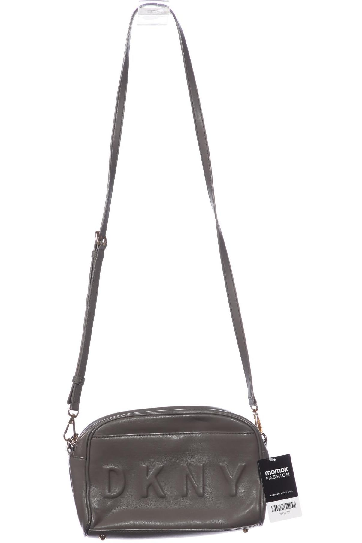 

Dkny by Donna Karan New York Damen Handtasche, grau, Gr.