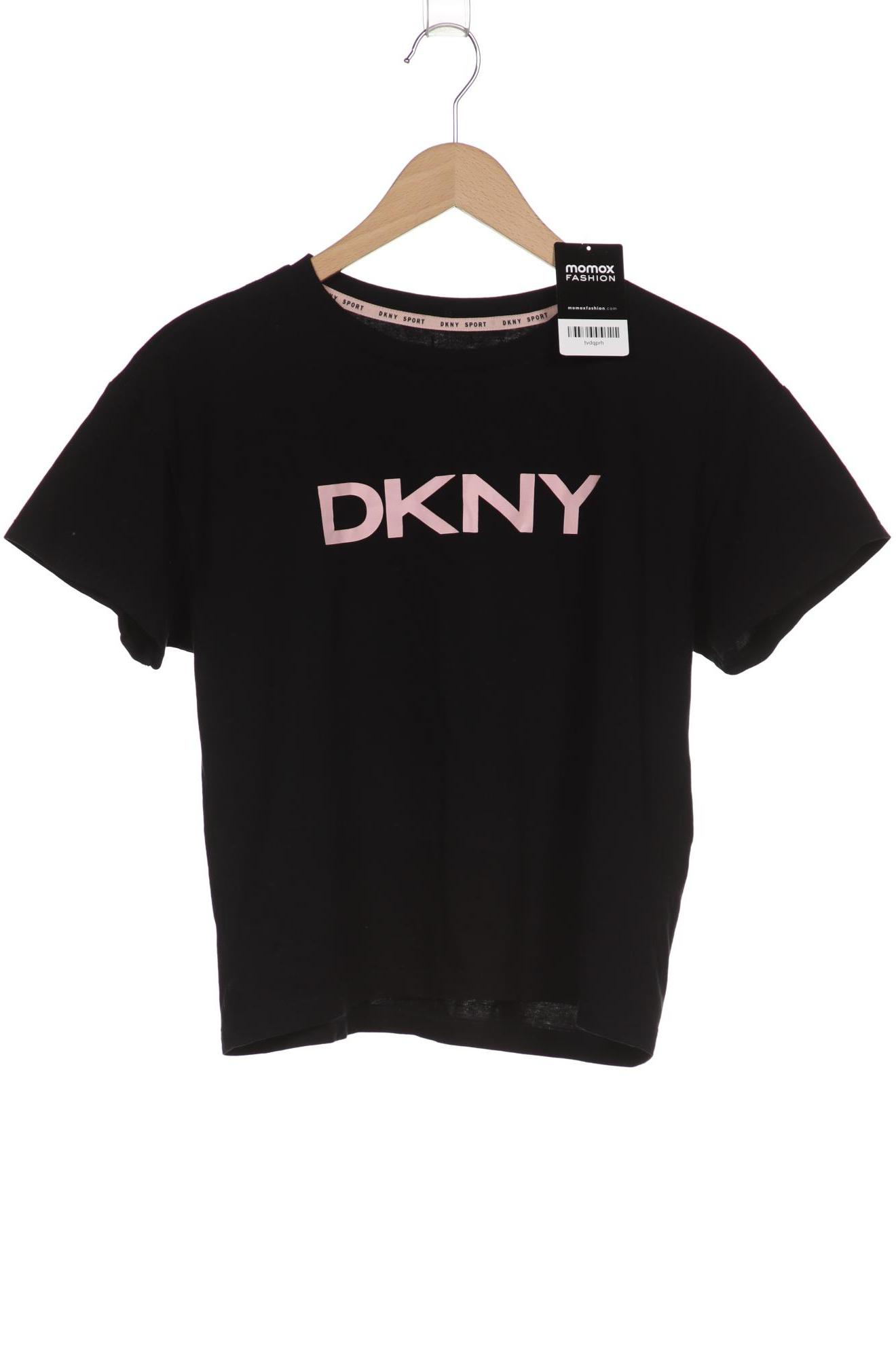 

DKNY by Donna Karan New York Damen T-Shirt, schwarz