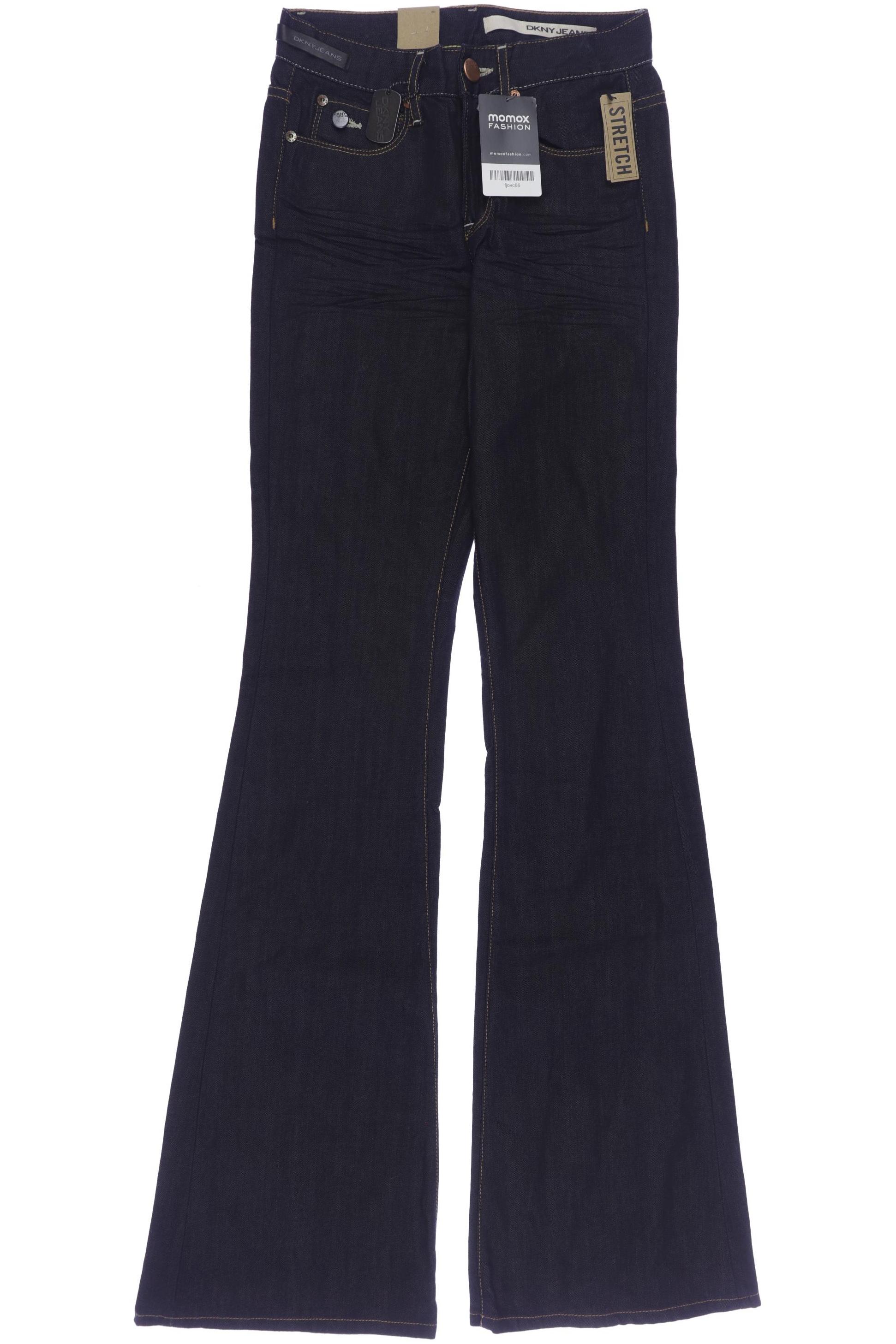 

Dkny by Donna Karan New York Damen Jeans, schwarz, Gr. 25