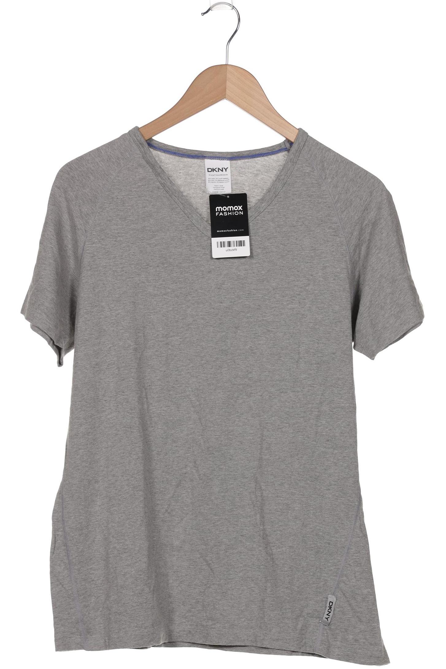 

Dkny by Donna Karan New York Herren T-Shirt, grau, Gr. 54