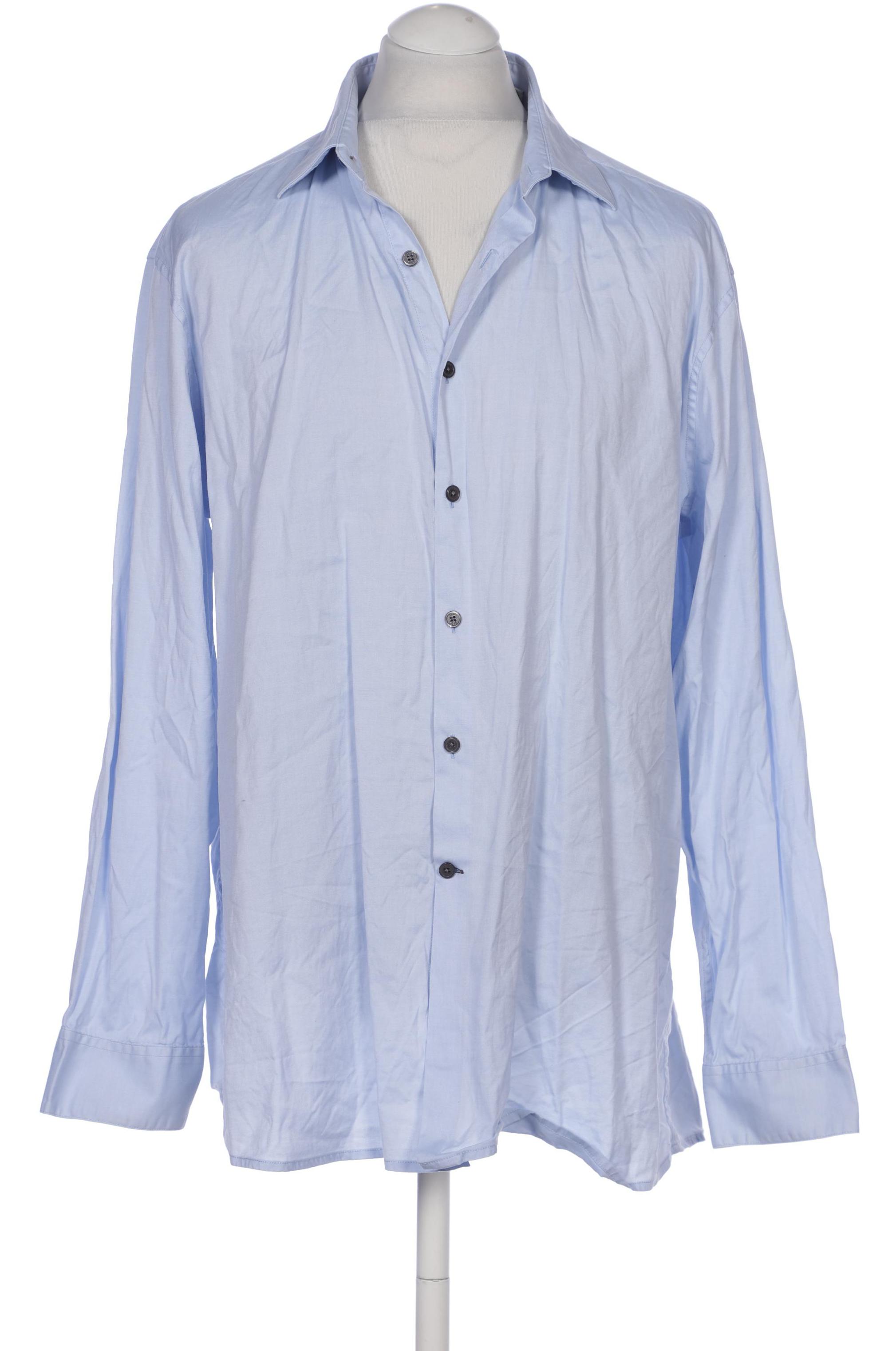 

Dkny by Donna Karan New York Herren Hemd, hellblau, Gr. 17.5
