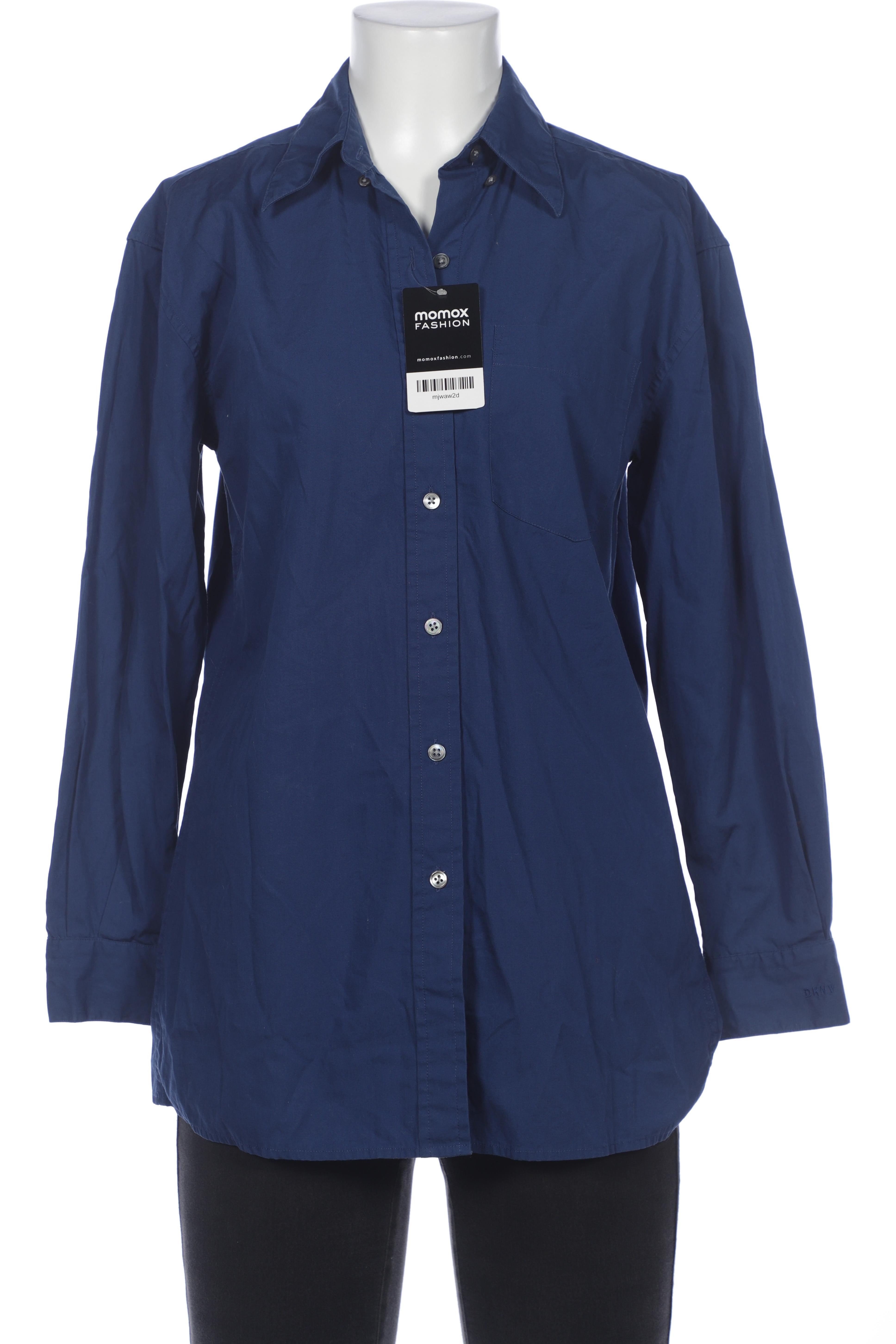 

Dkny by Donna Karan New York Damen Bluse, blau, Gr. 2