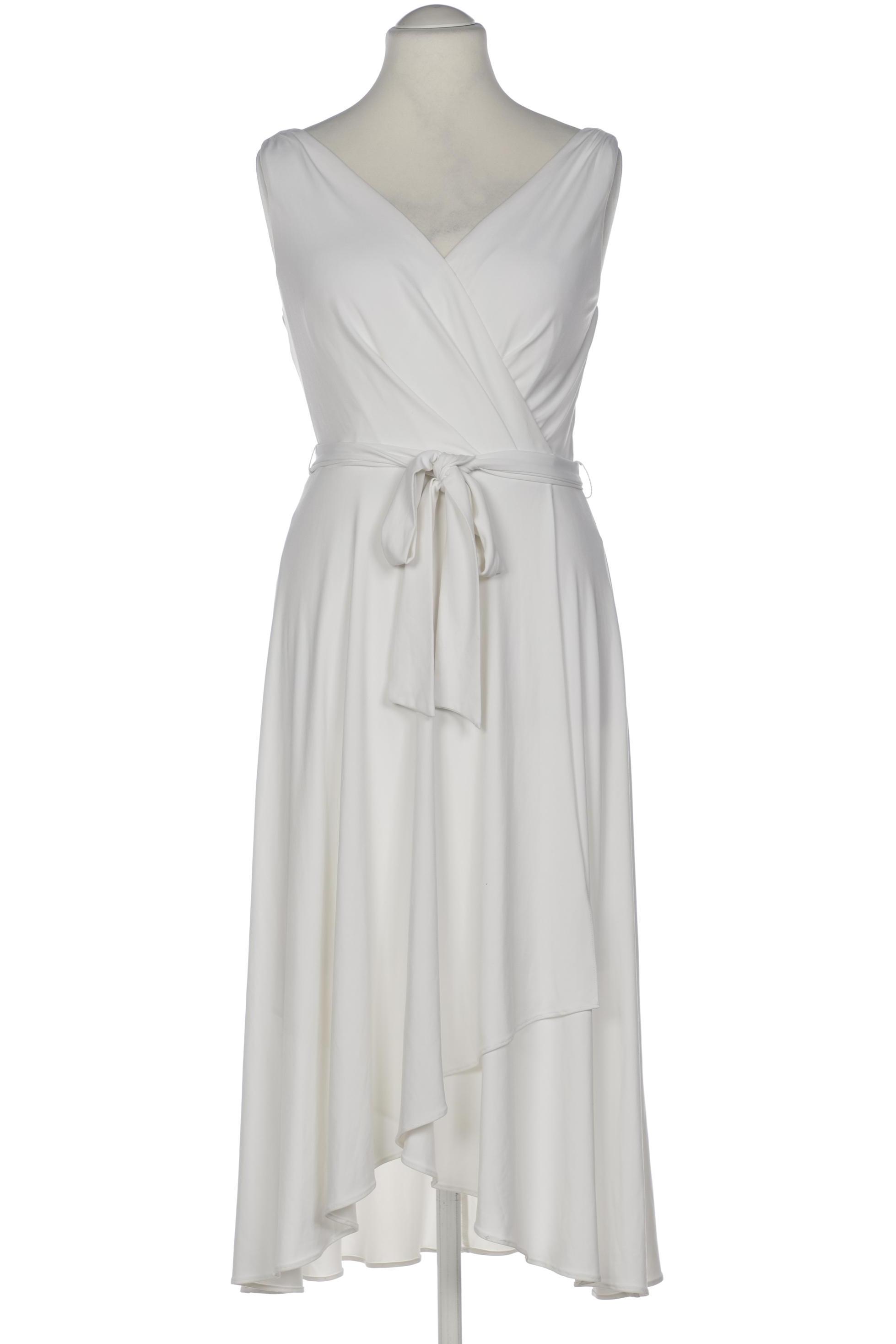 

Dkny by Donna Karan New York Damen Kleid, weiß, Gr. 38