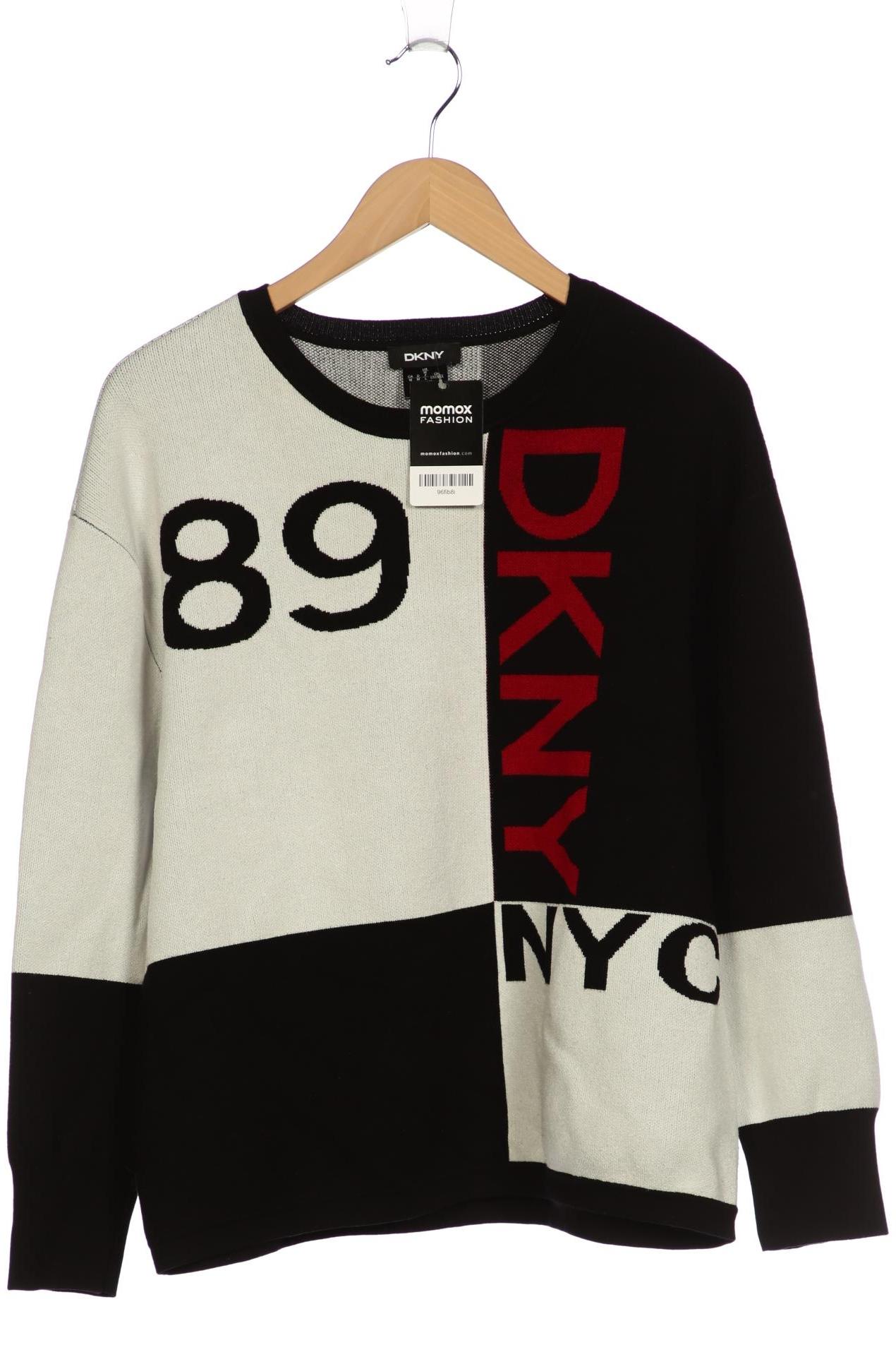 

Dkny by Donna Karan New York Damen Pullover, schwarz, Gr. 38