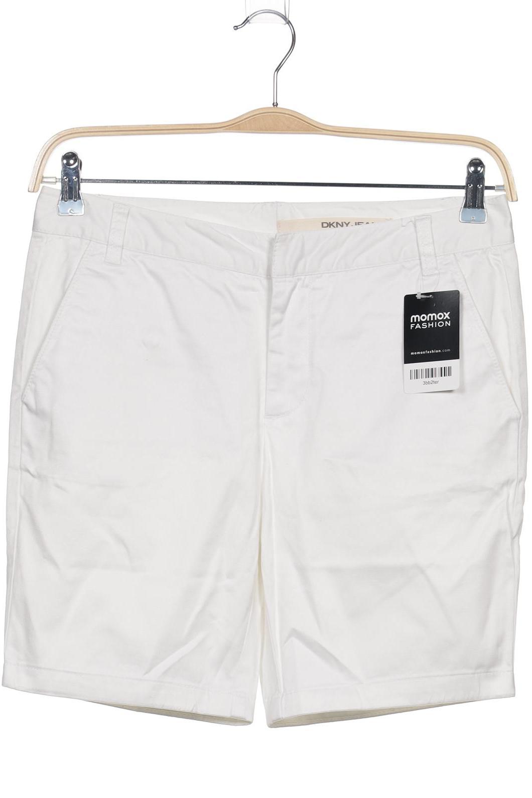 

Dkny by Donna Karan New York Damen Shorts, weiß, Gr. 6