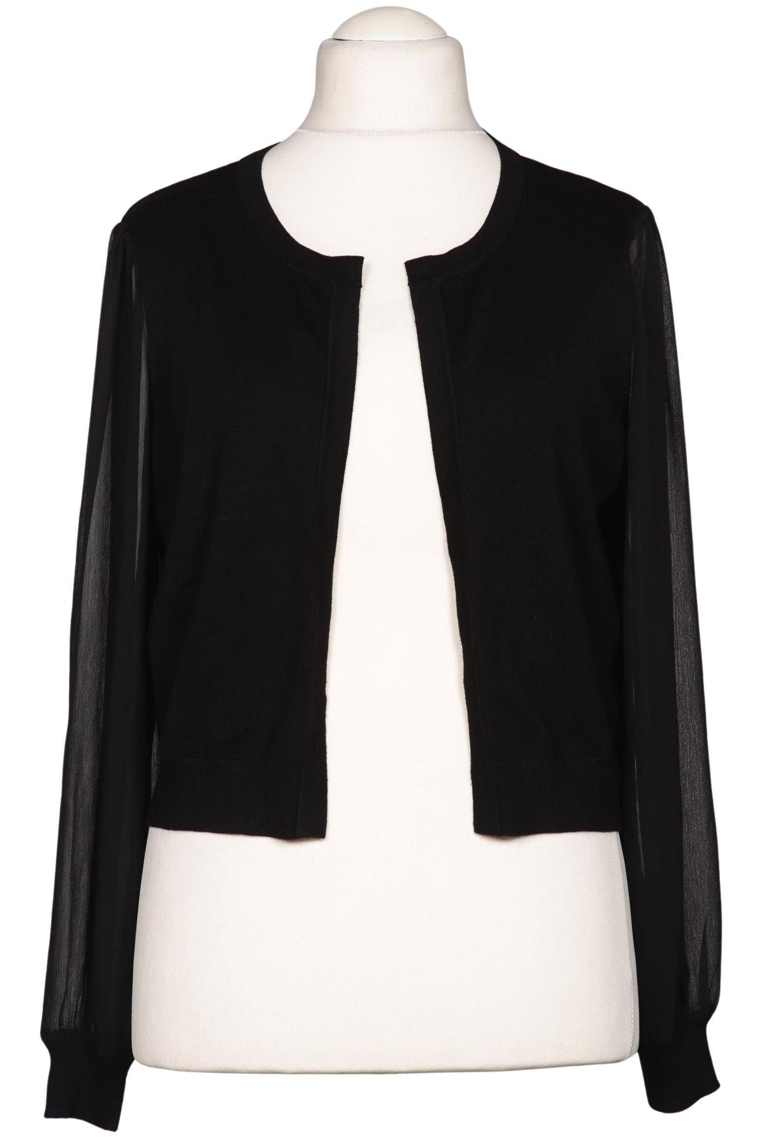 

Dkny by Donna Karan New York Damen Strickjacke, schwarz, Gr. 42