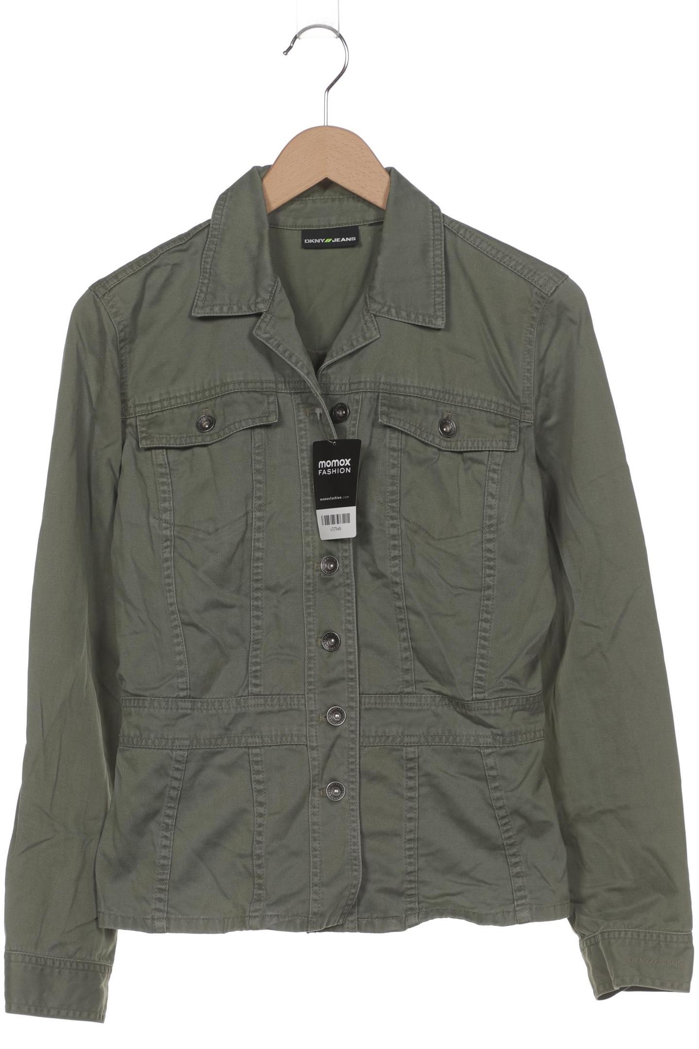 

Dkny by Donna Karan New York Damen Jacke, grün, Gr. 44