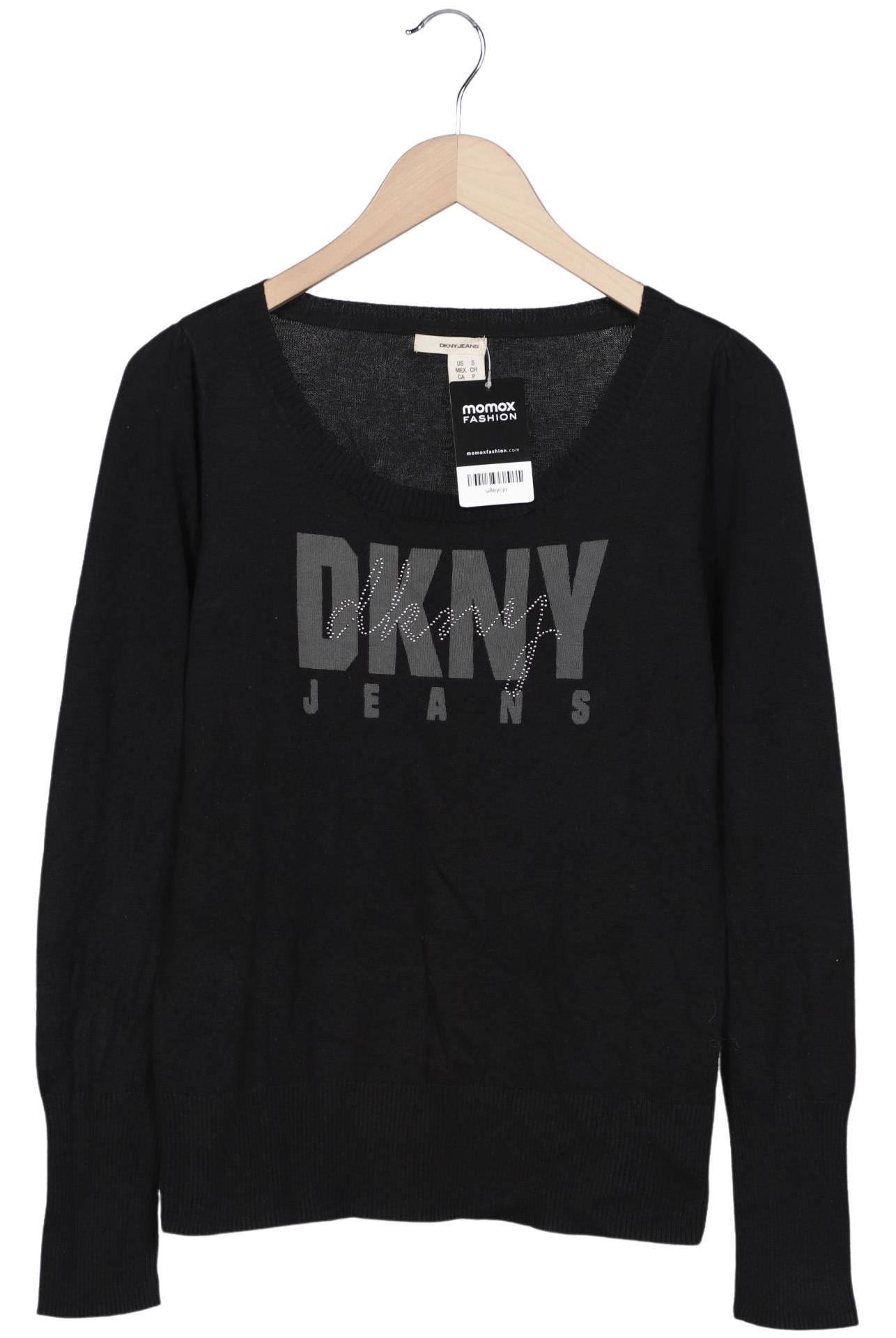 

Dkny by Donna Karan New York Damen Pullover, schwarz, Gr. 36