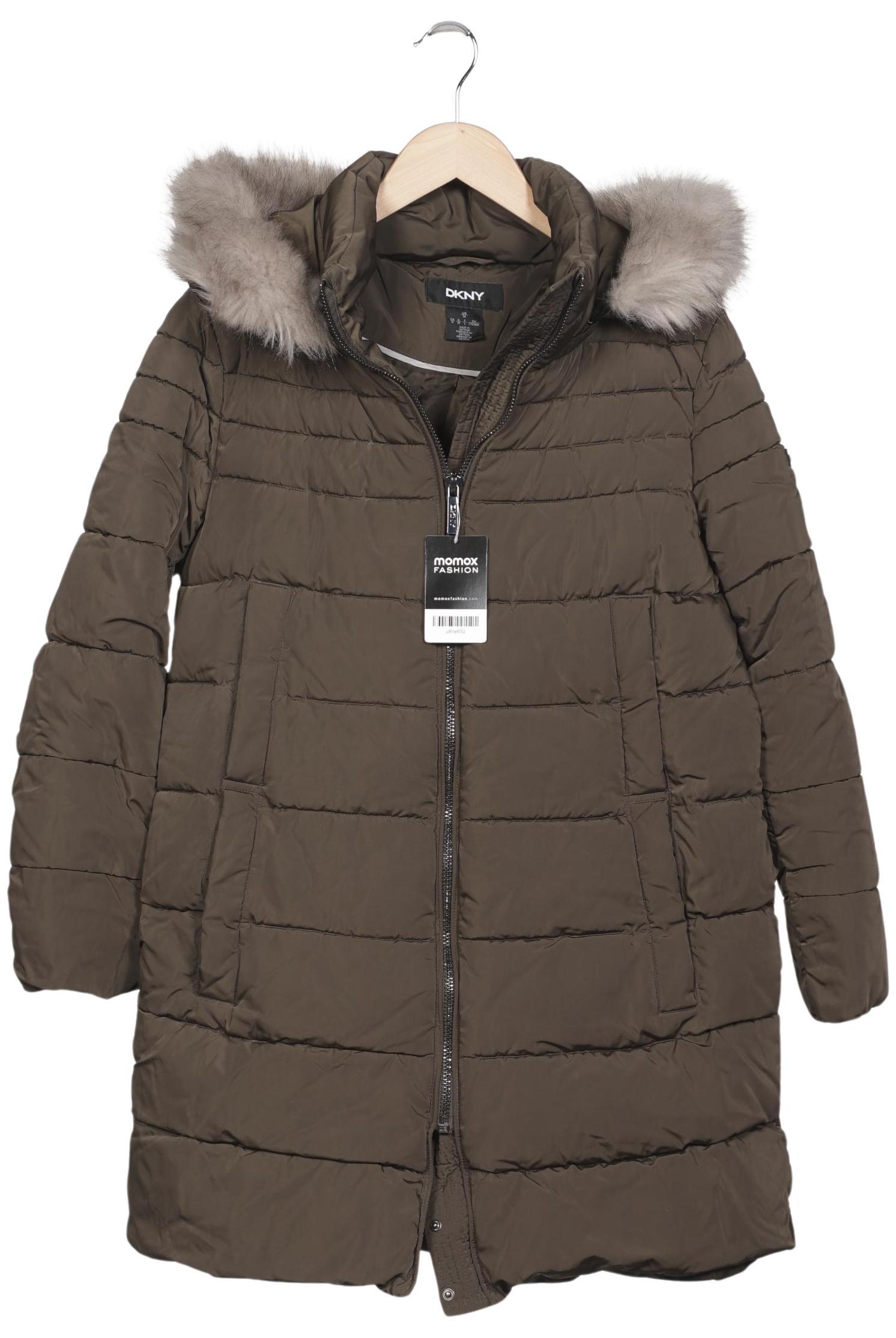 

Dkny by Donna Karan New York Damen Mantel, grün, Gr. 38