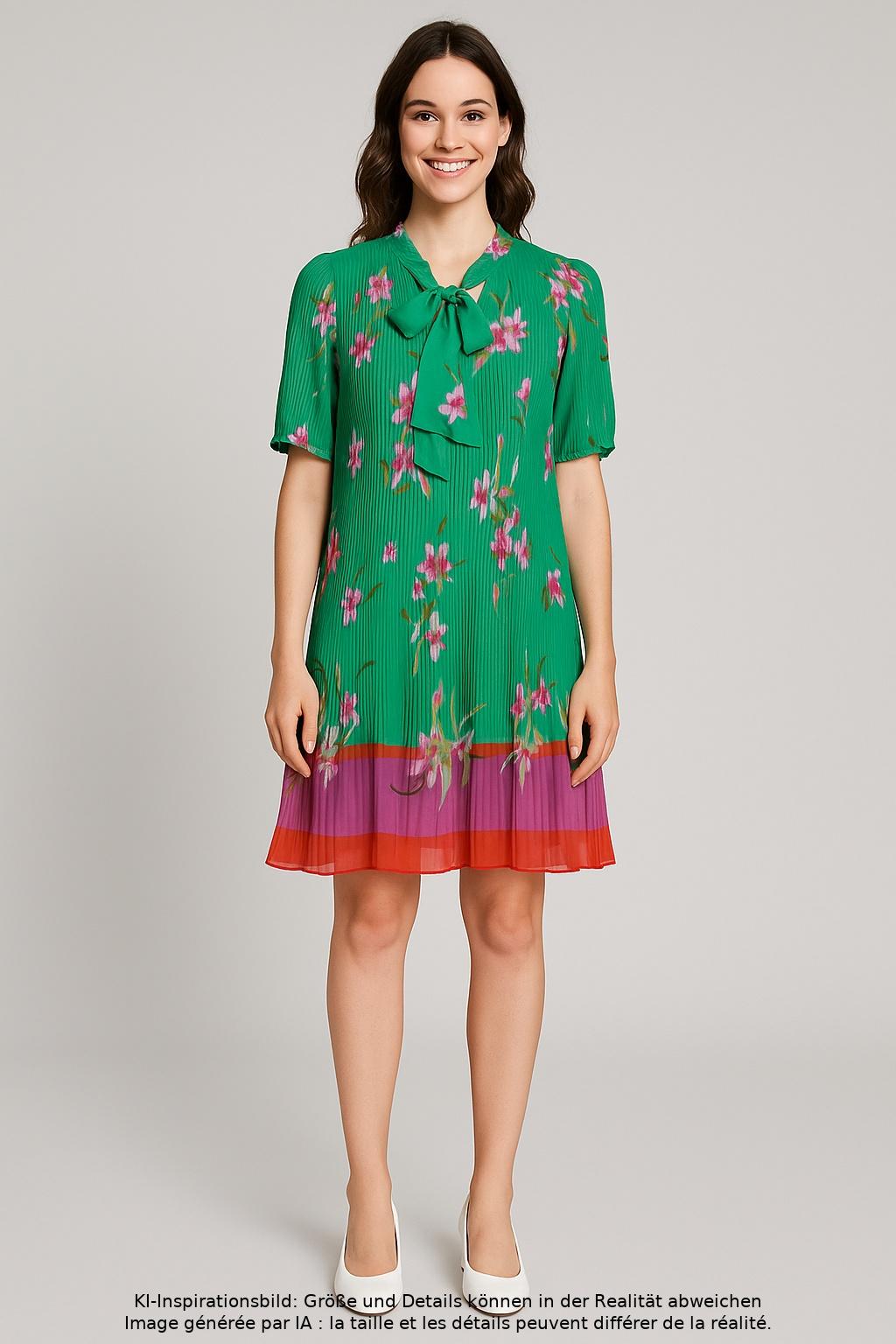 

Dkny by Donna Karan New York Damen Kleid, mehrfarbig, Gr. 38