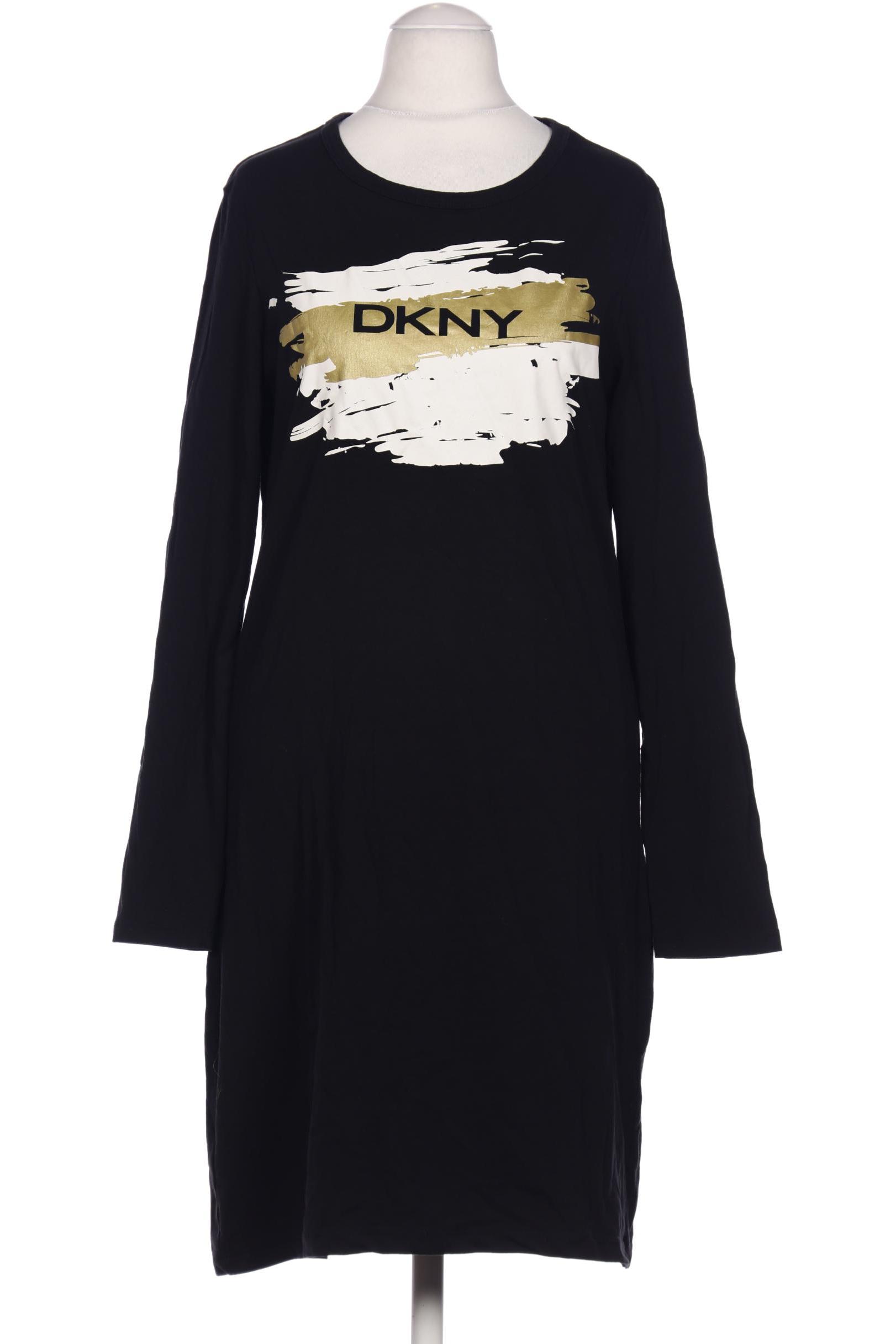 

Dkny by Donna Karan New York Damen Kleid, schwarz, Gr. 36