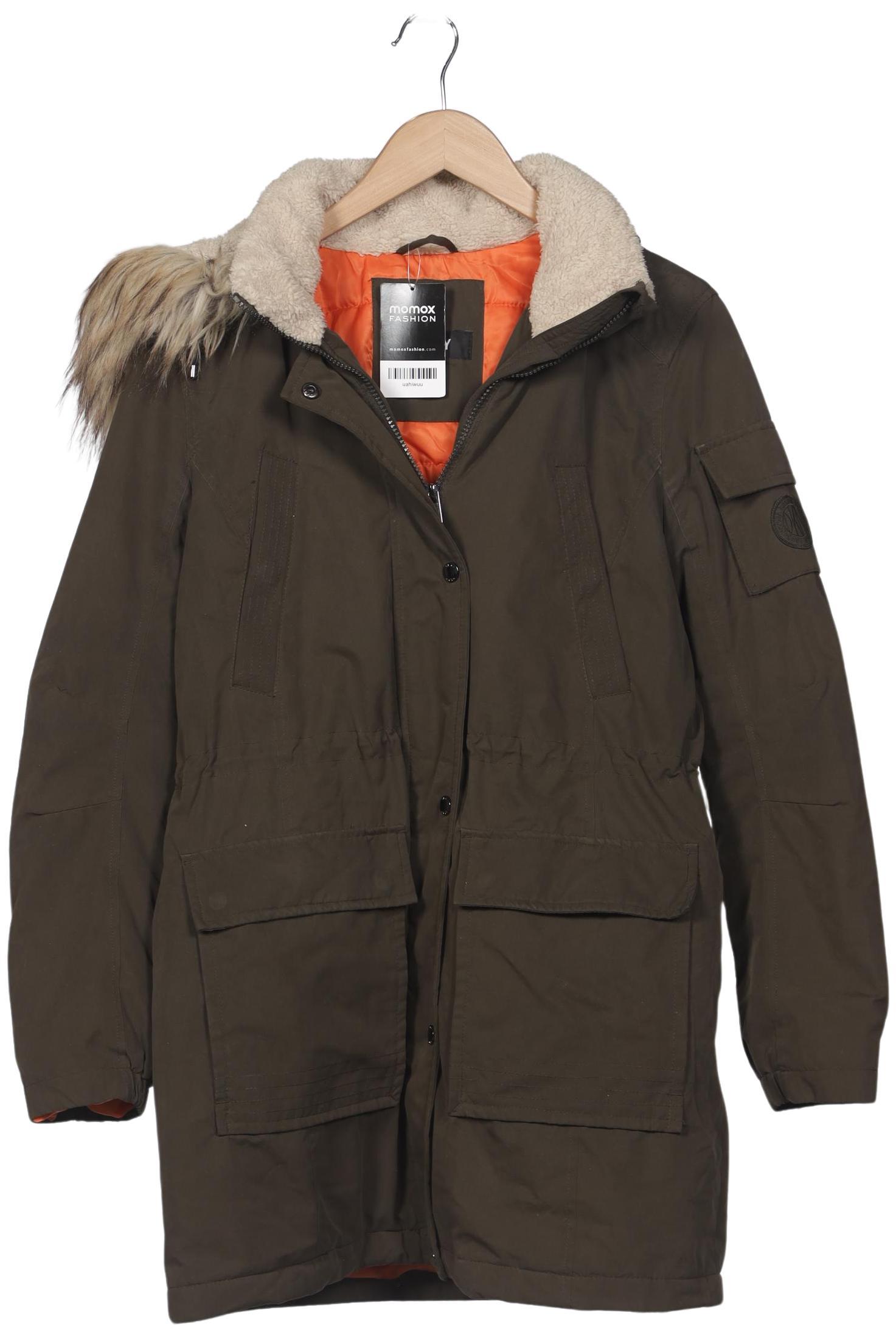 

Dkny by Donna Karan New York Damen Jacke, grün, Gr. 38