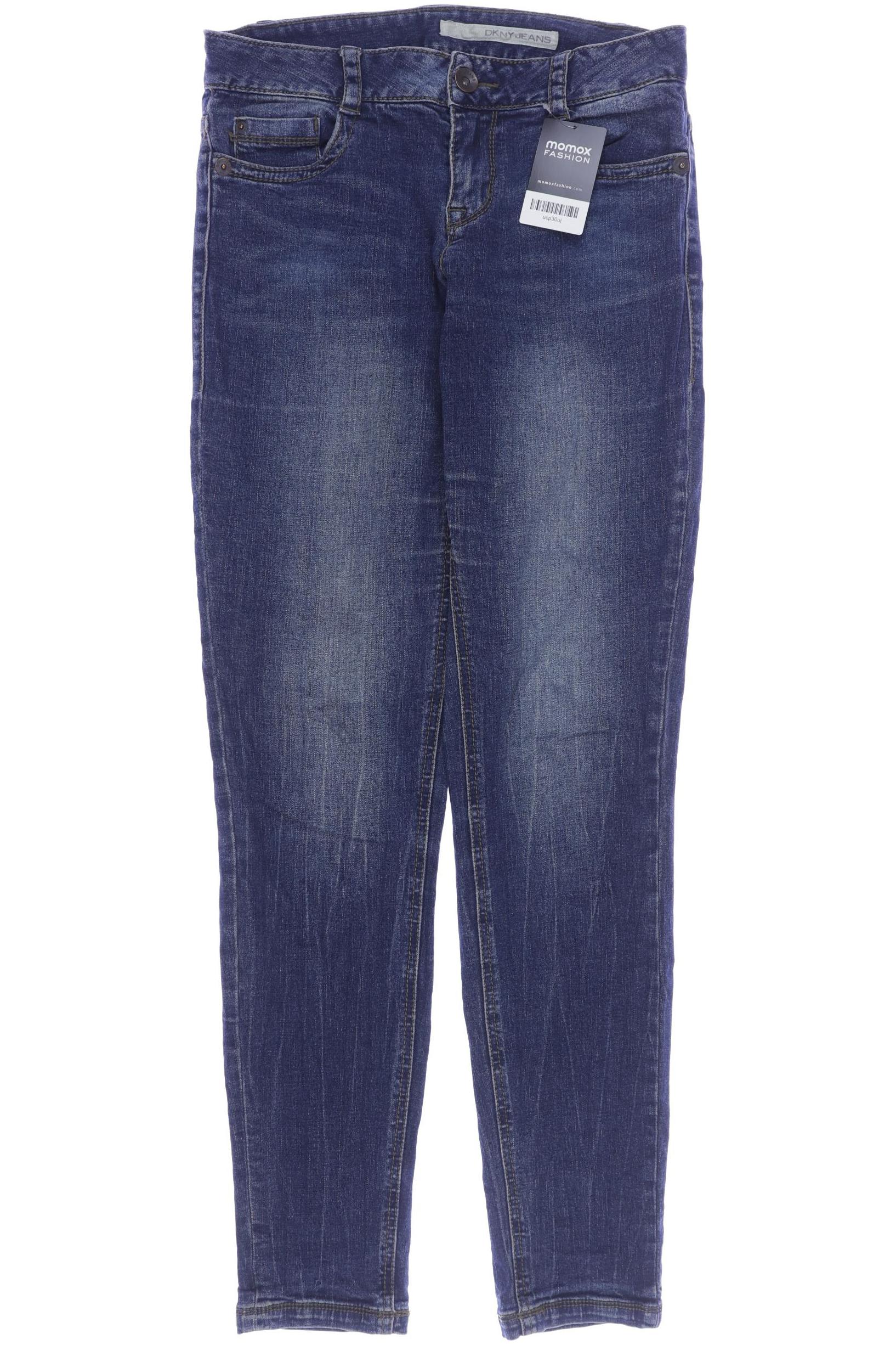 

Dkny by Donna Karan New York Damen Jeans, blau, Gr. 4