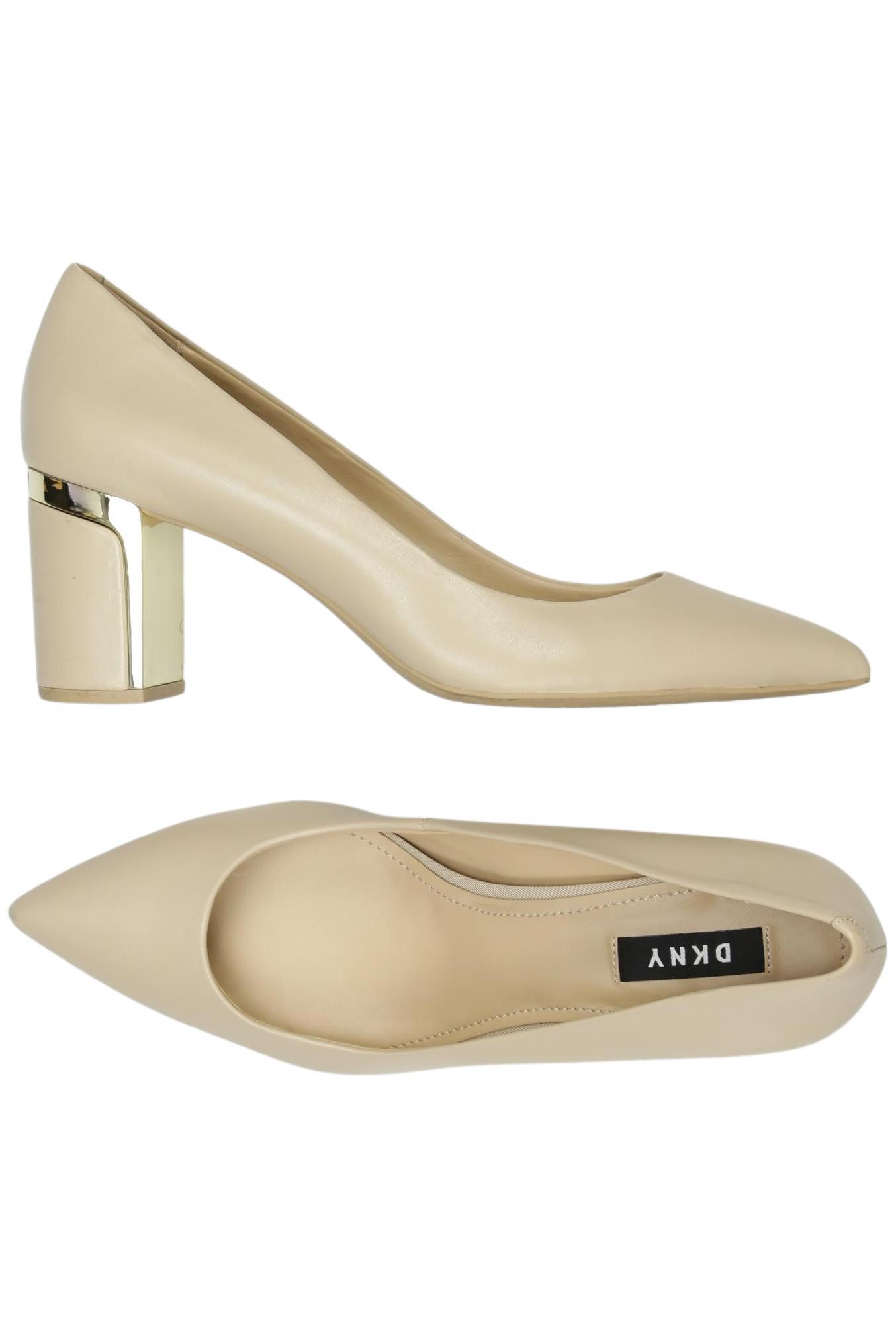 

Dkny by Donna Karan New York Damen Pumps, beige, Gr. 40