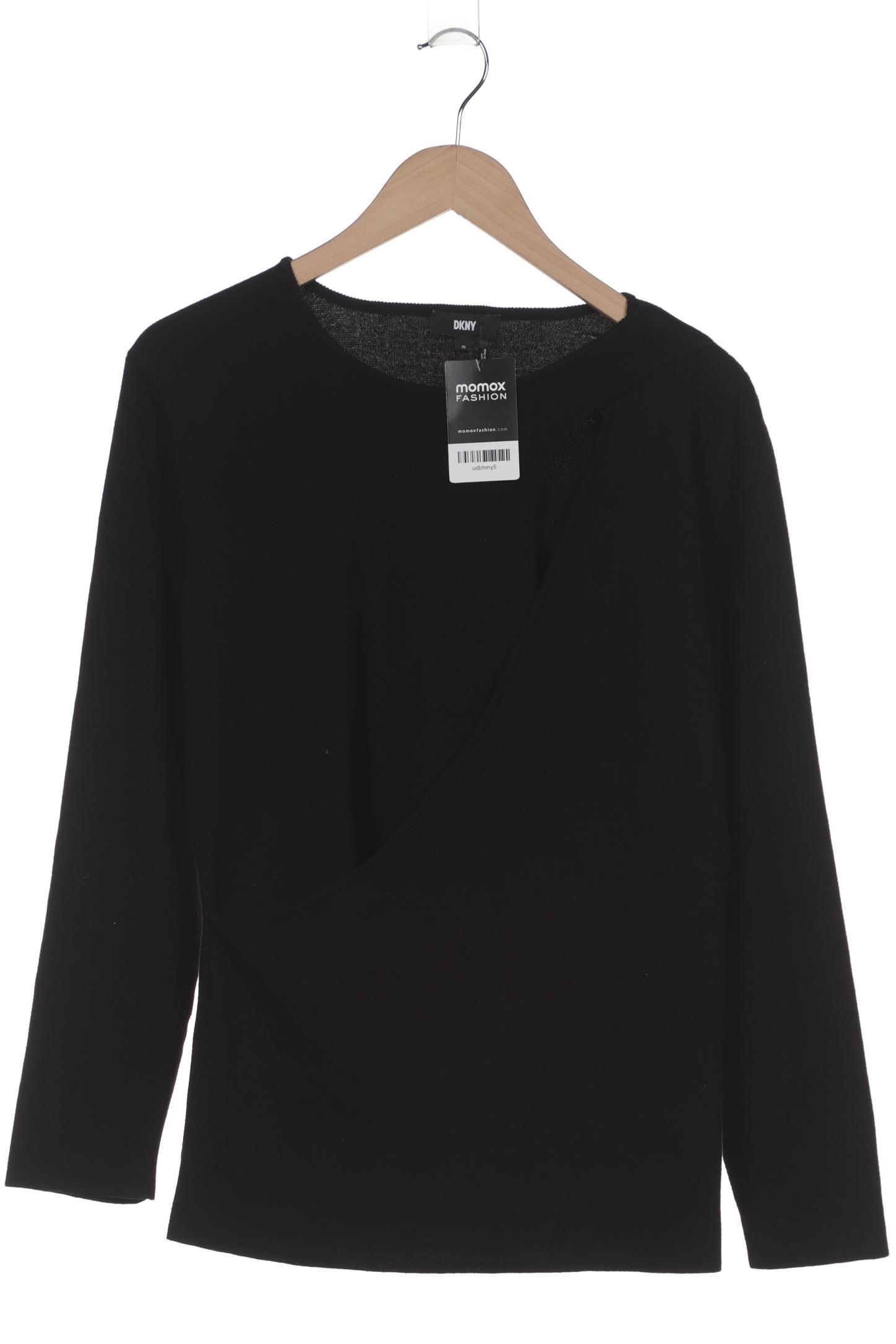 

Dkny by Donna Karan New York Damen Pullover, schwarz, Gr. 44