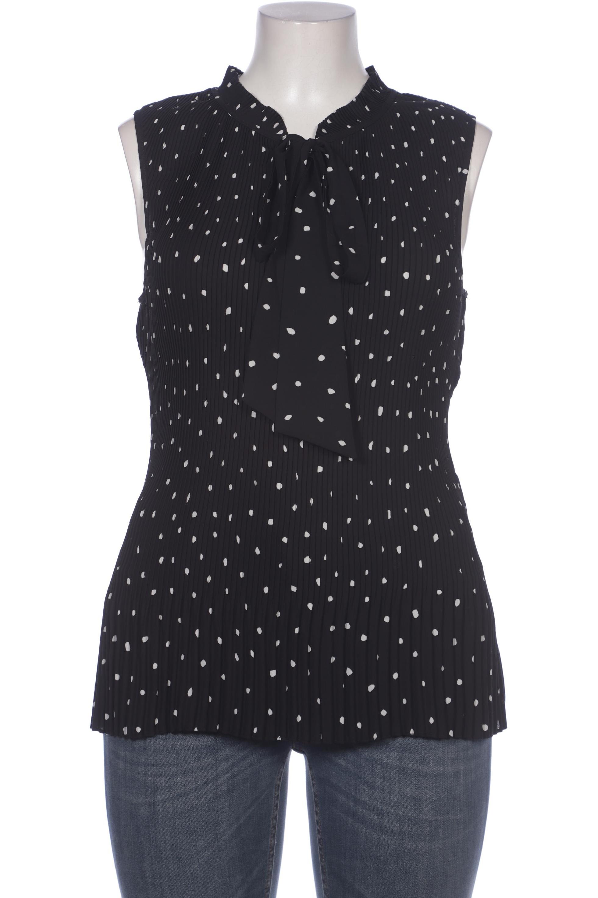 

Dkny by Donna Karan New York Damen Bluse, schwarz, Gr. 44