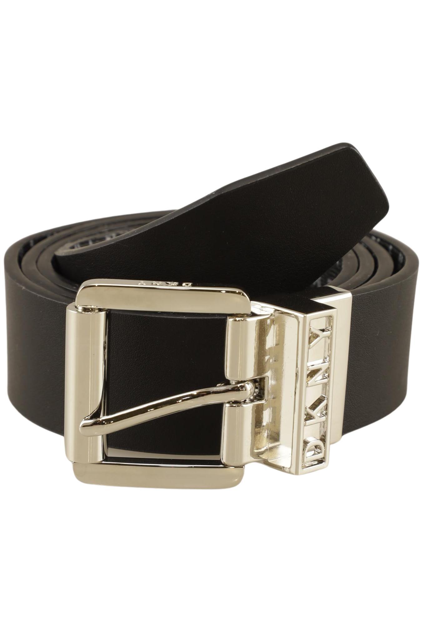 

Dkny by Donna Karan New York Damen Gürtel, schwarz, Gr. 90