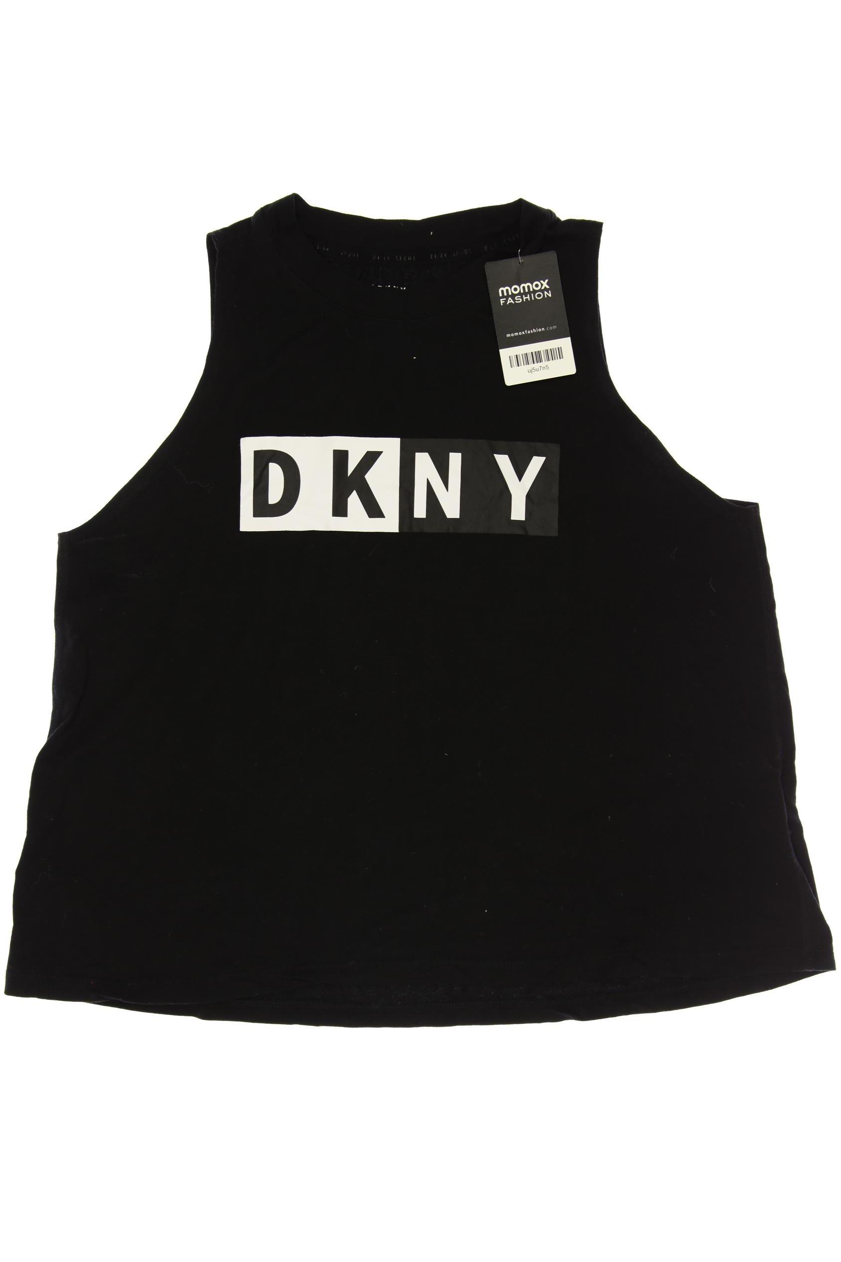 

Dkny by Donna Karan New York Damen Top, schwarz, Gr. 38