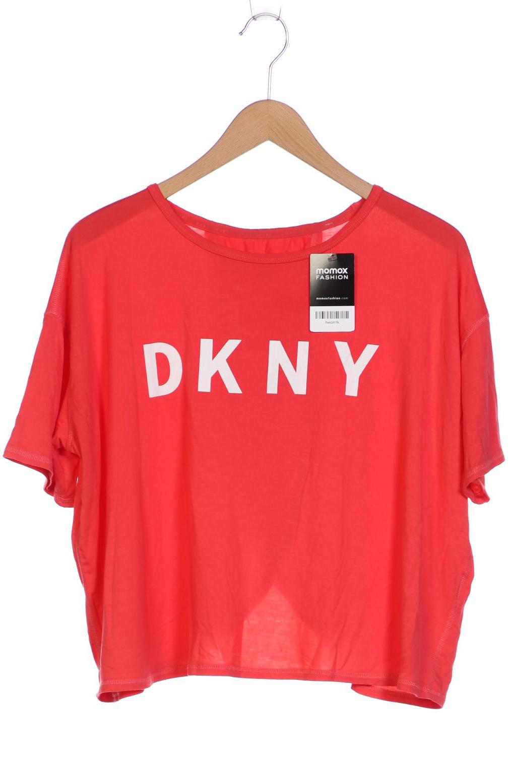 

DKNY by Donna Karan New York Damen T-Shirt, pink