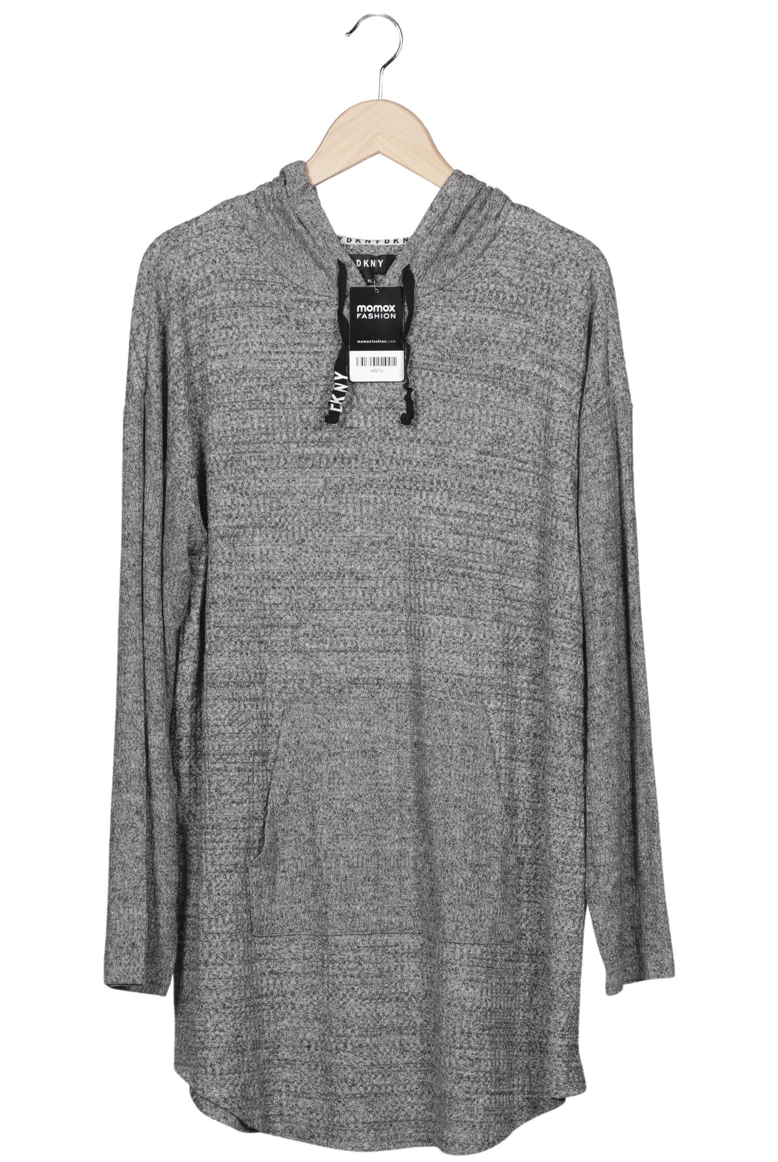 

Dkny by Donna Karan New York Damen Kapuzenpullover, grau, Gr. 44