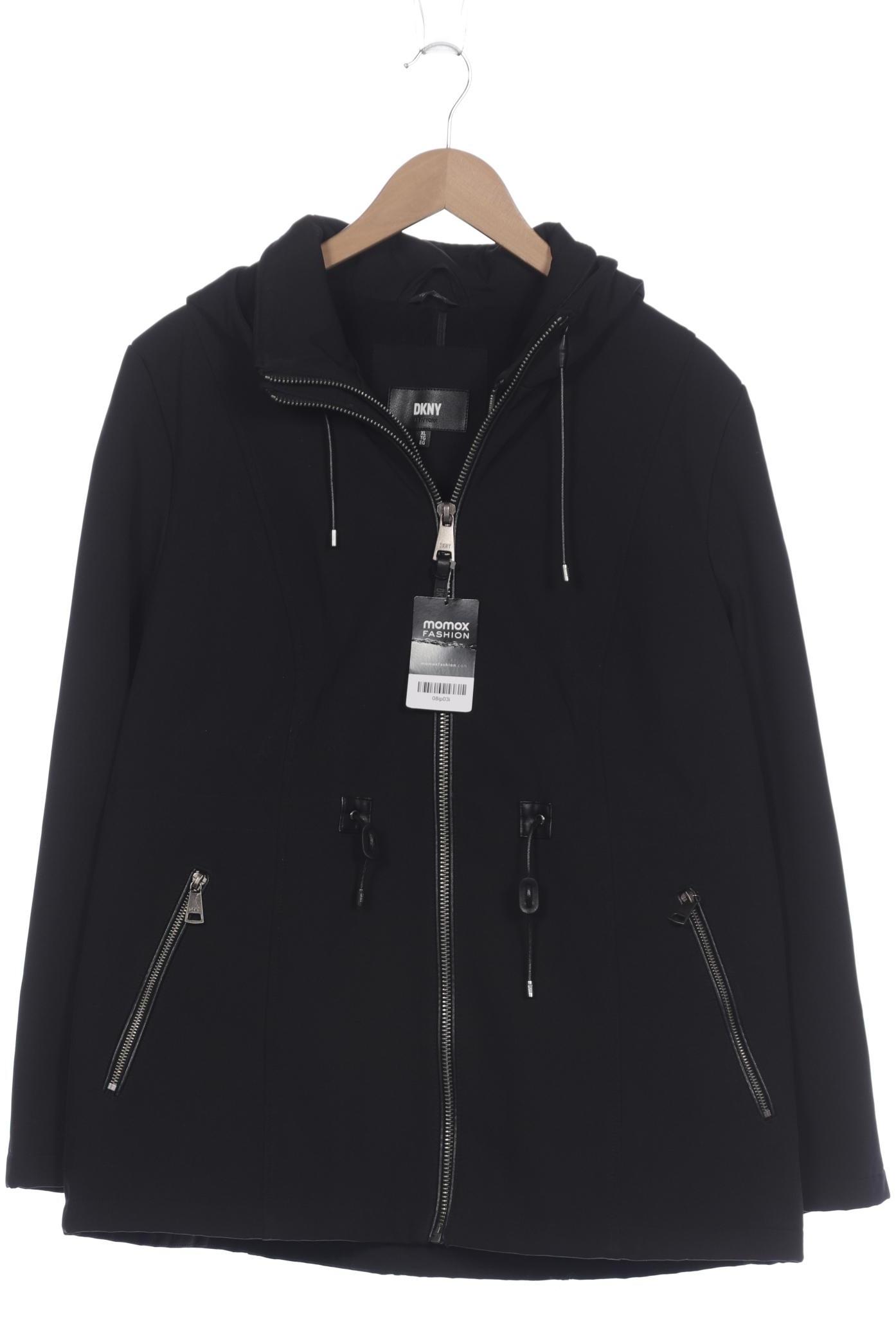 Thumbnail - Dkny by Donna Karan New York Damen Jacke, schwarz, Gr. 44