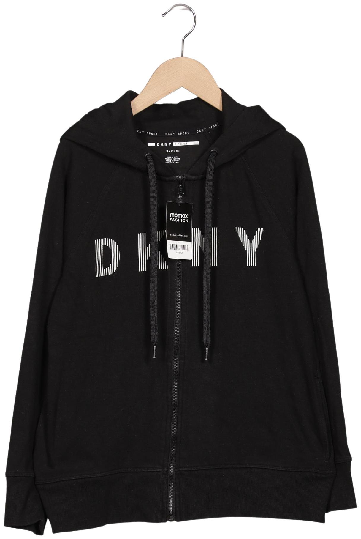 

Dkny by Donna Karan New York Damen Kapuzenpullover, schwarz, Gr. 36