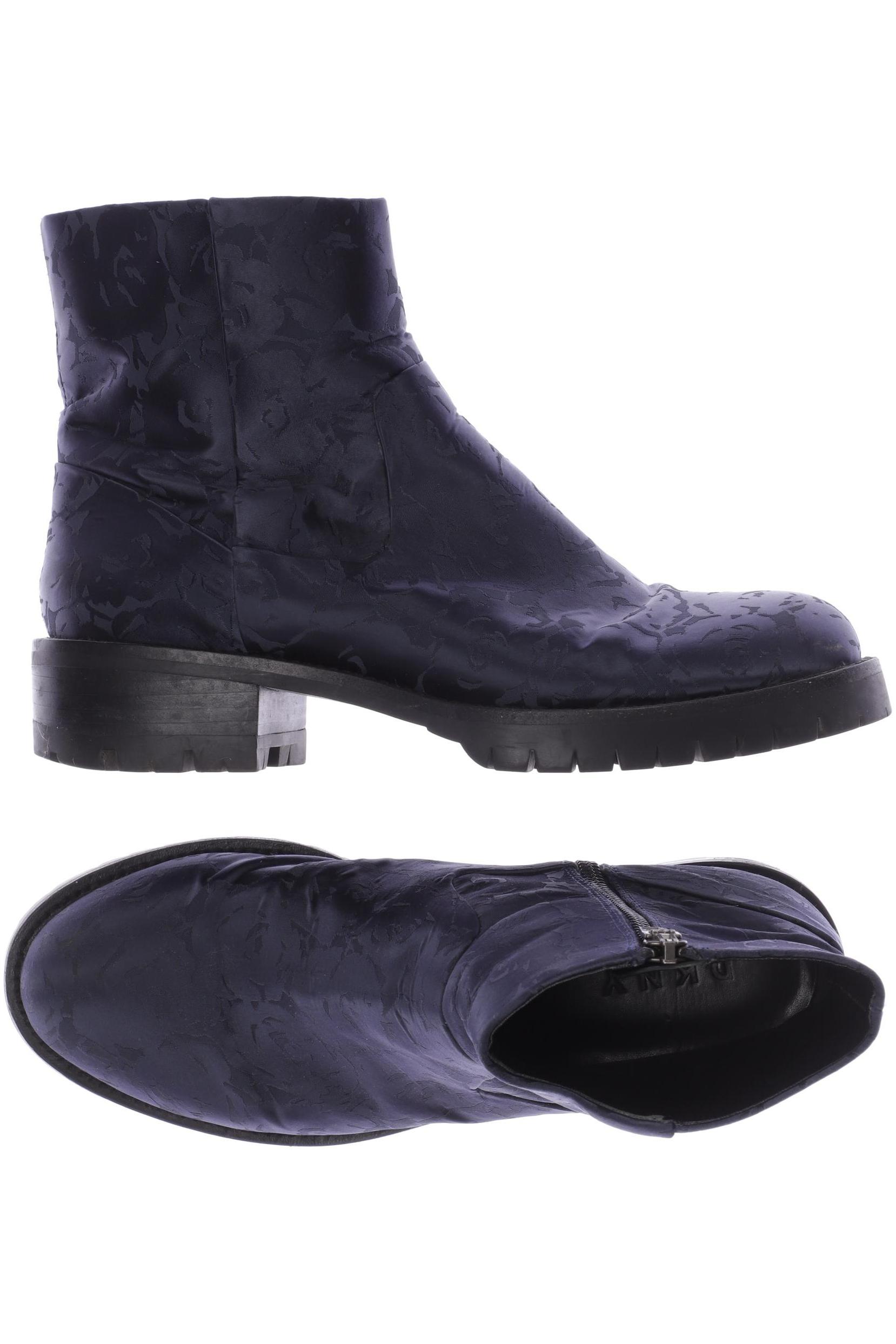 

DKNY by Donna Karan New York Damen Stiefelette, marineblau