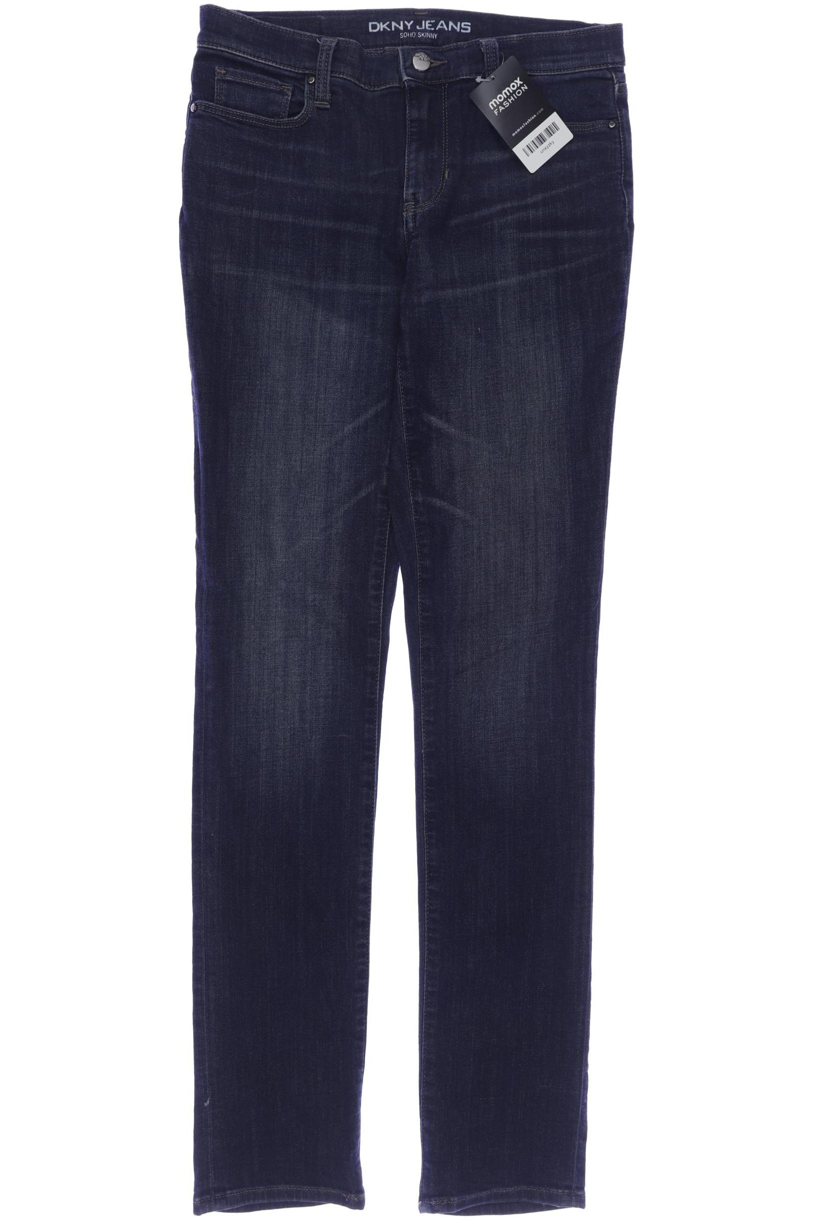 

Dkny by Donna Karan New York Damen Jeans, marineblau, Gr. 2