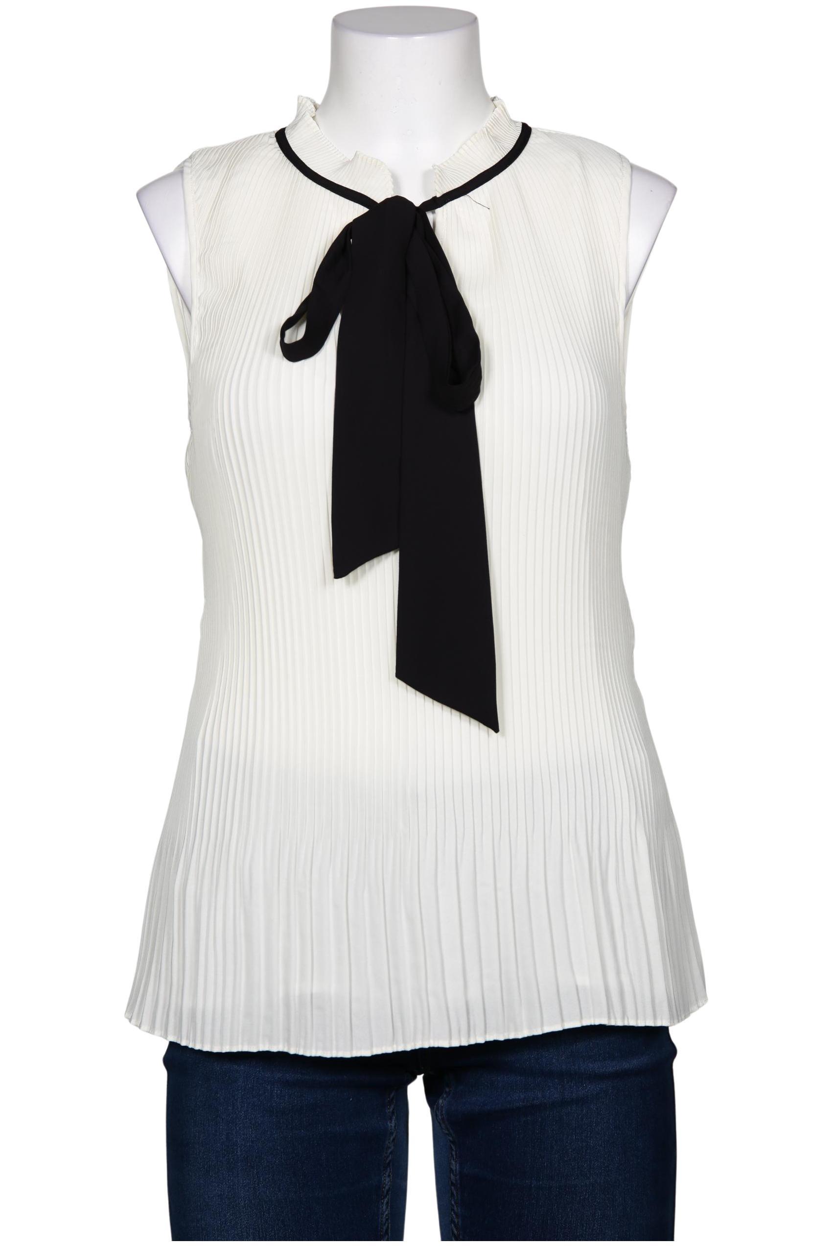 

Dkny by Donna Karan New York Damen Bluse, weiß, Gr. 42