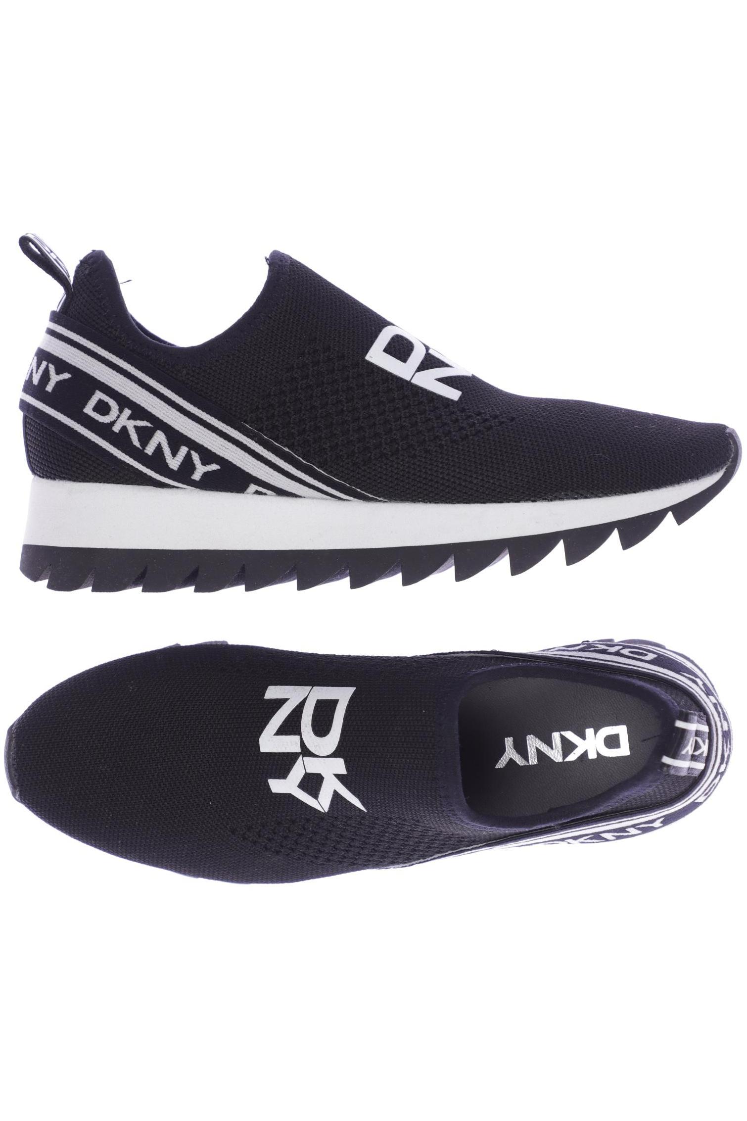 

DKNY by Donna Karan New York Damen Sneakers, schwarz