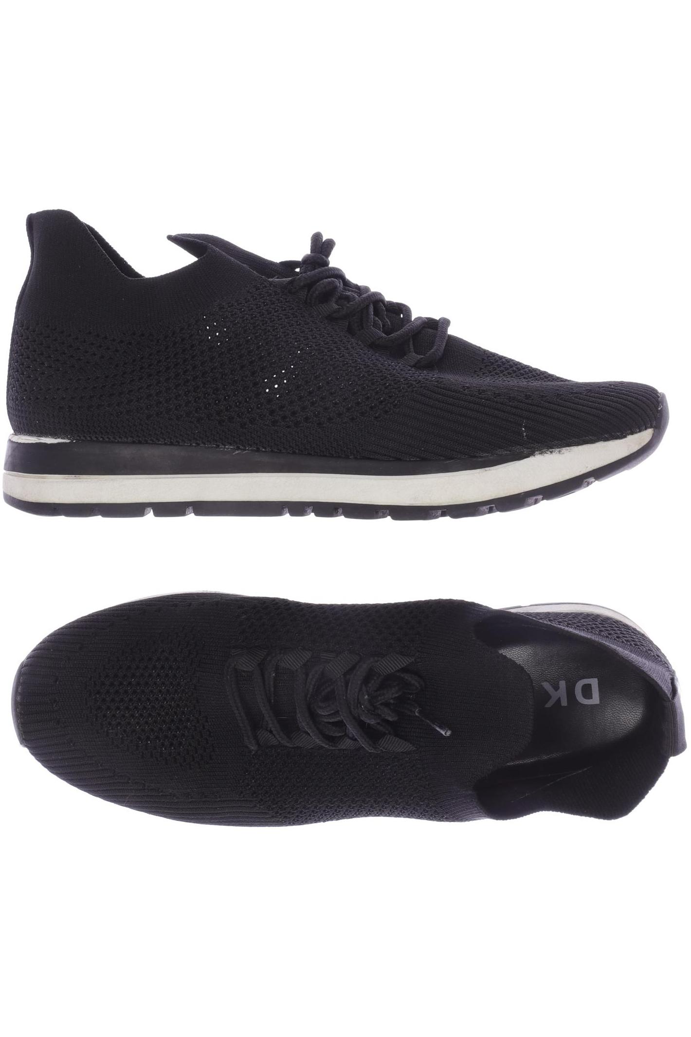 

Dkny by Donna Karan New York Damen Sneakers, schwarz, Gr. 38.5