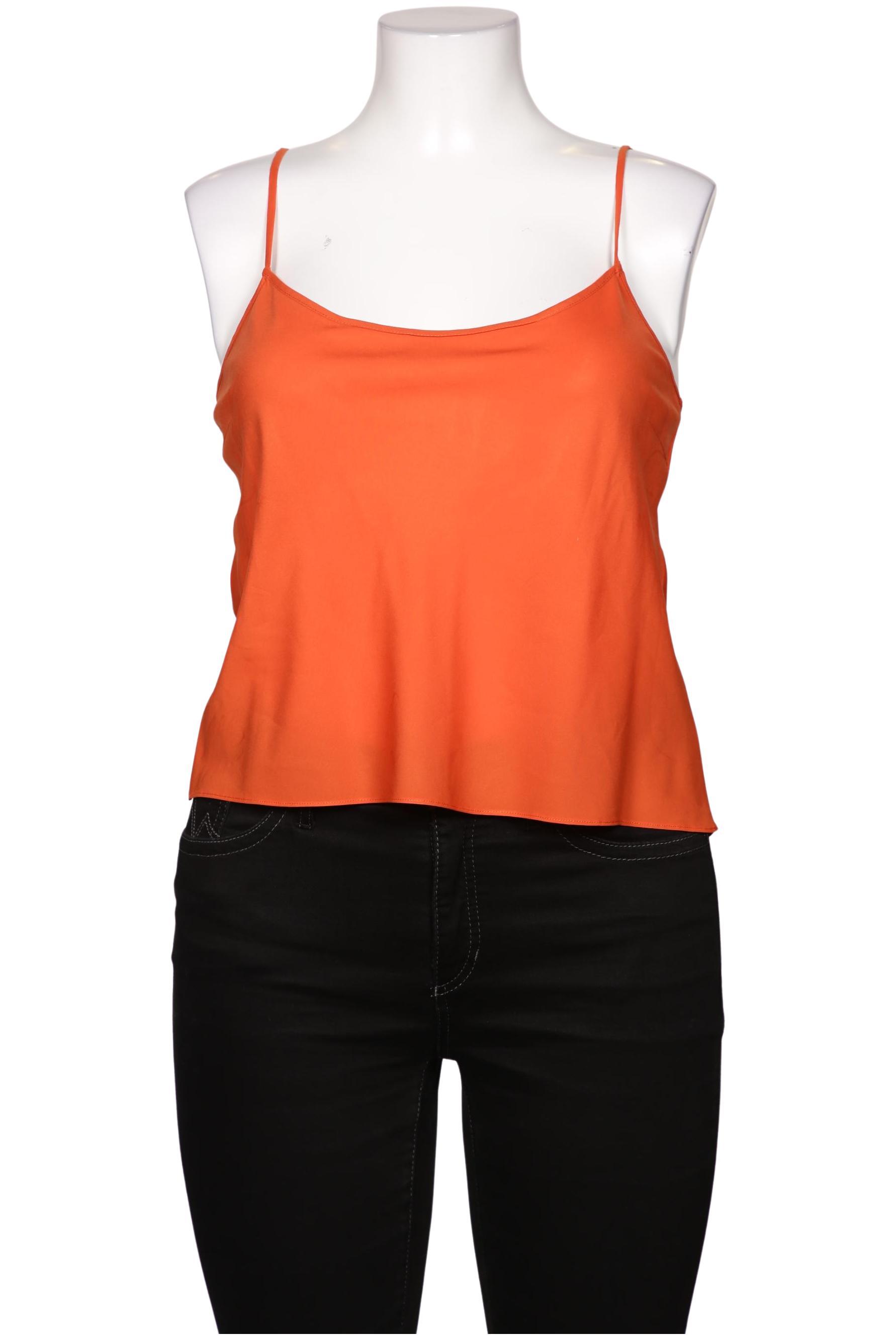 

Dkny by Donna Karan New York Damen Bluse, orange, Gr. 42