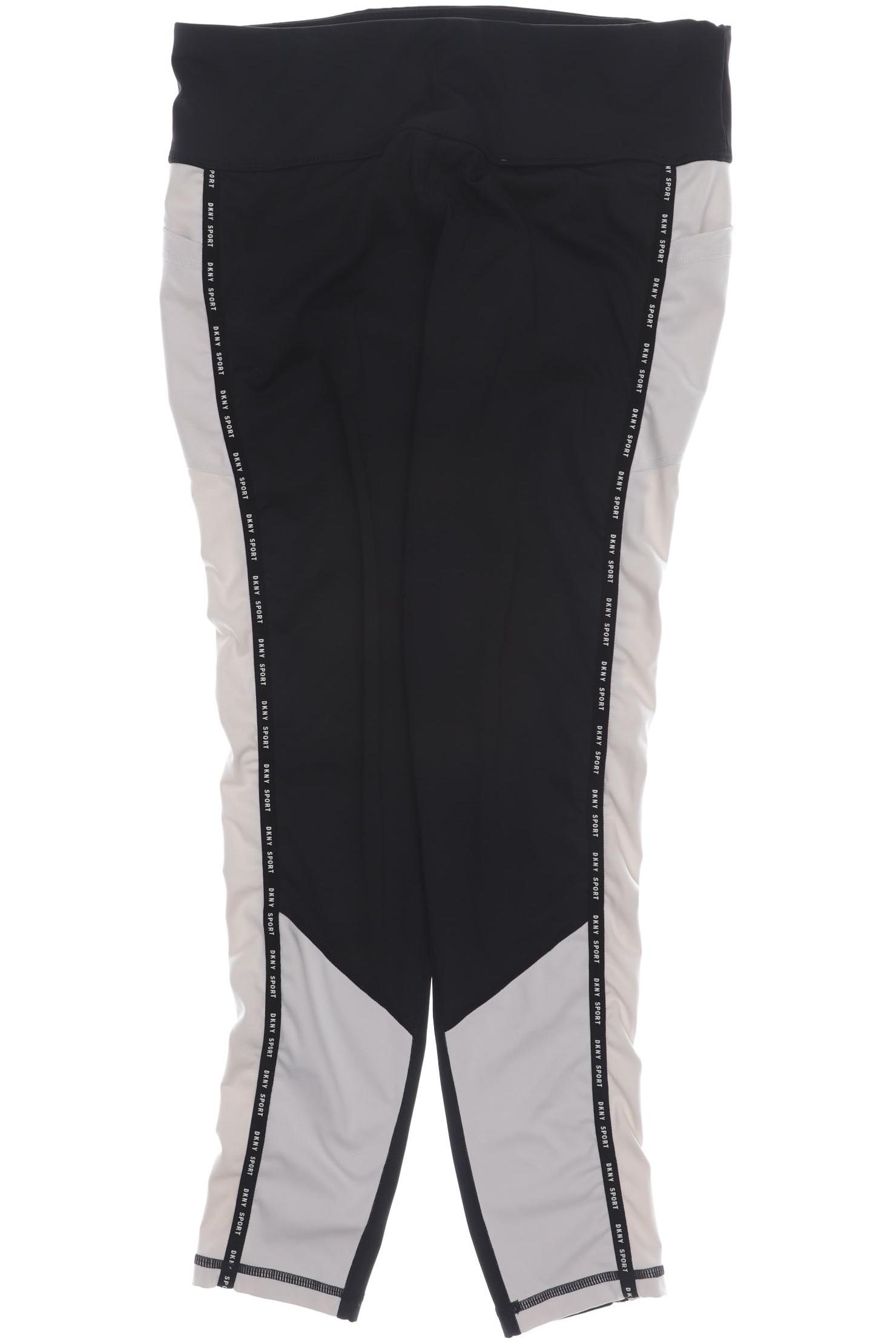 

DKNY by Donna Karan New York Damen Stoffhose, schwarz