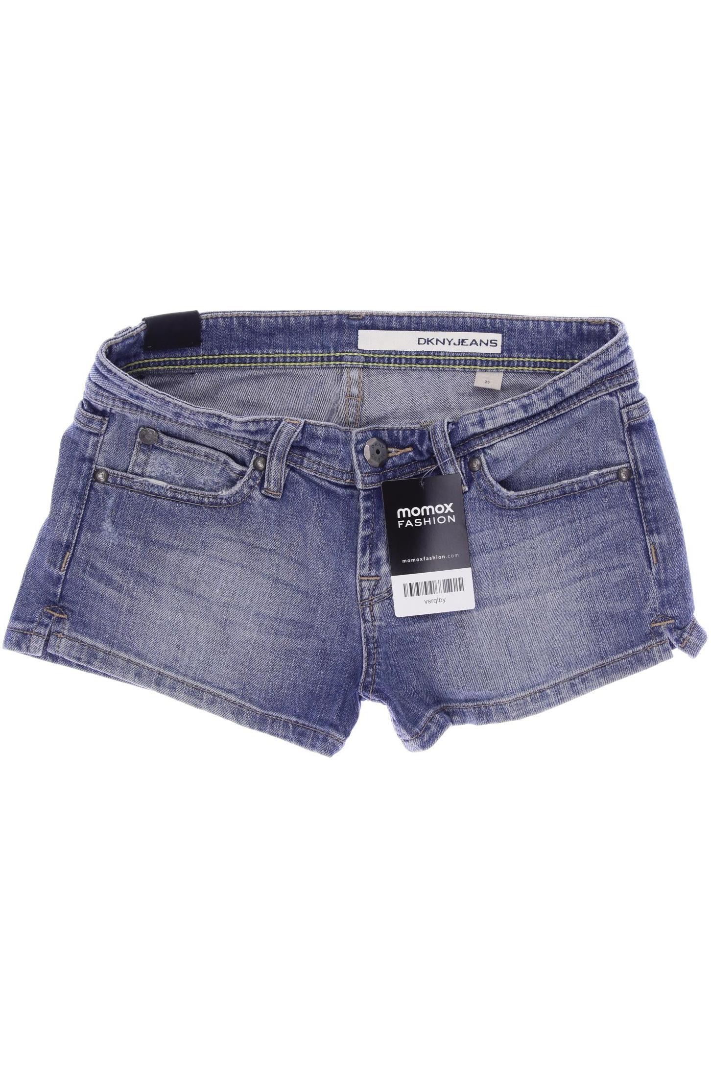 

Dkny by Donna Karan New York Damen Shorts, blau, Gr. 25