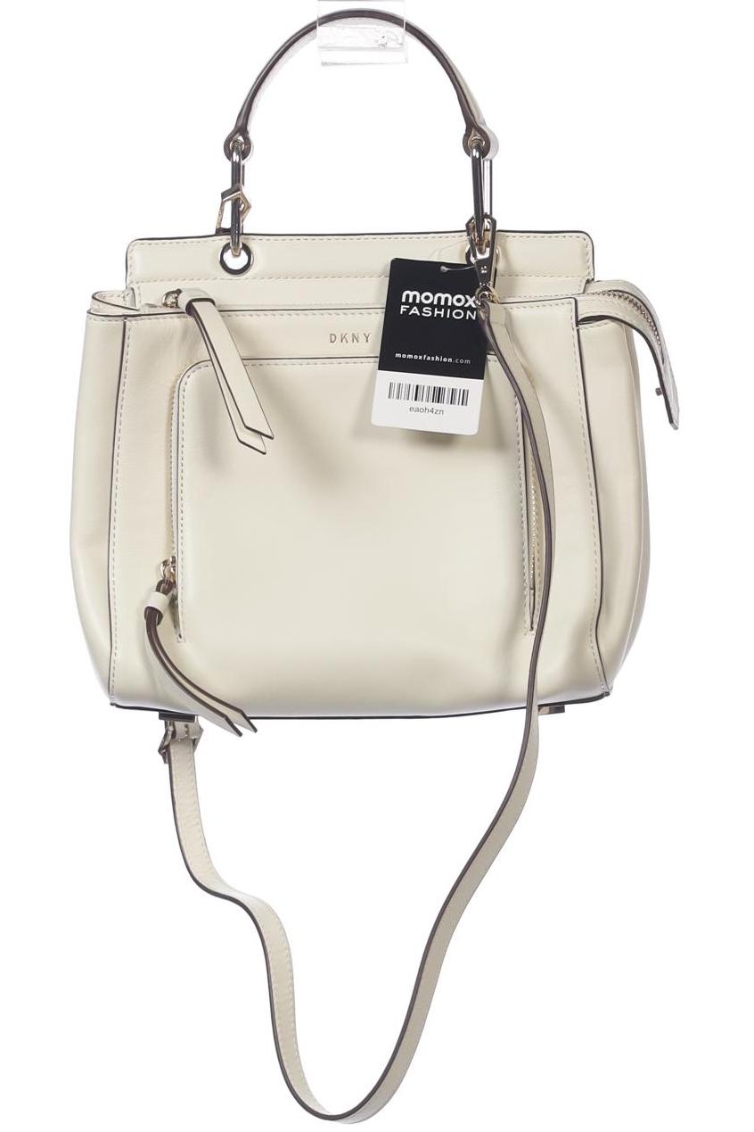 

Dkny by Donna Karan New York Damen Handtasche, weiß, Gr.