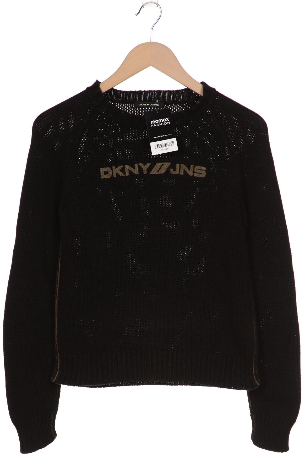 

DKNY by Donna Karan New York Damen Pullover, schwarz