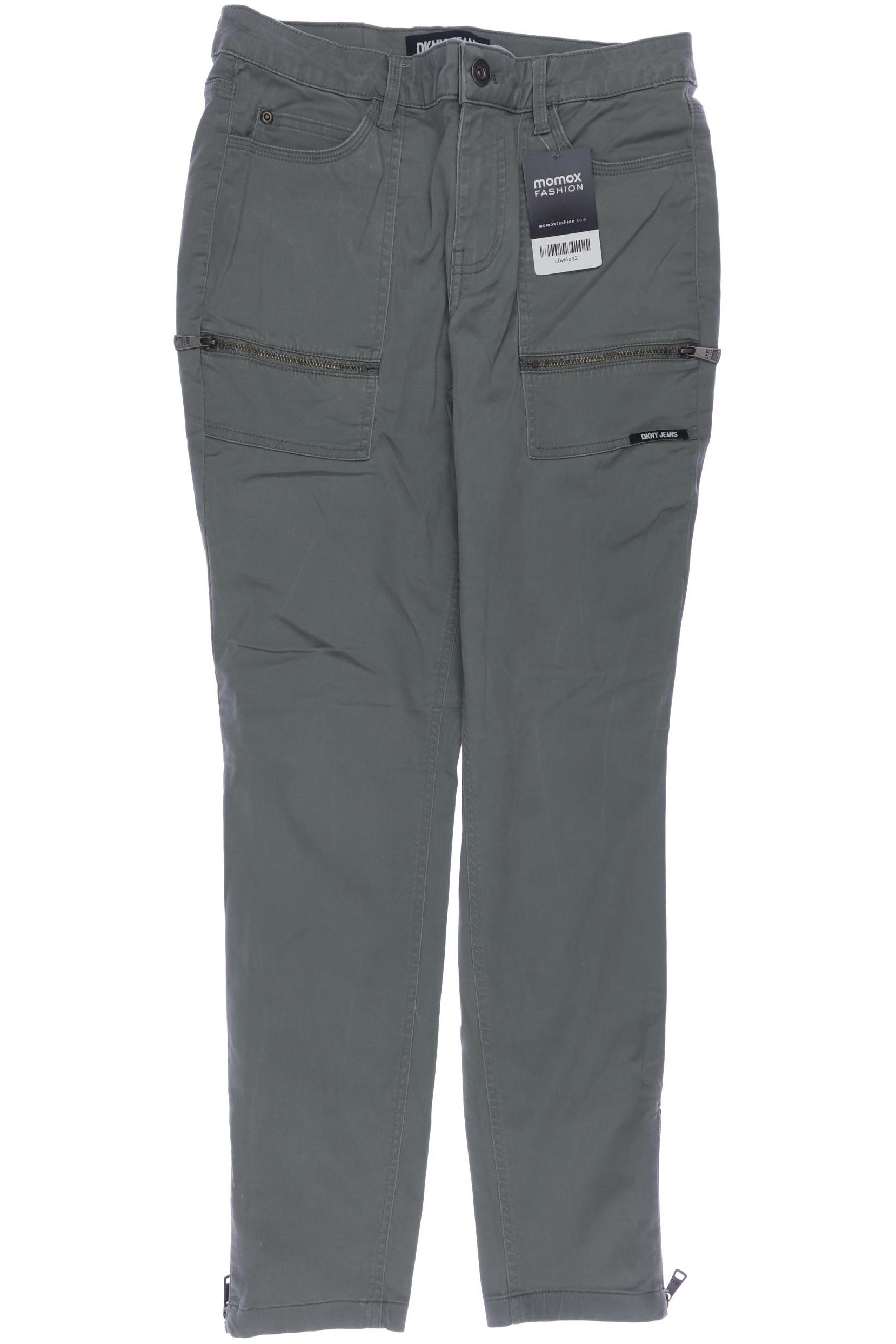 

Dkny by Donna Karan New York Damen Jeans, hellgrün, Gr. 27