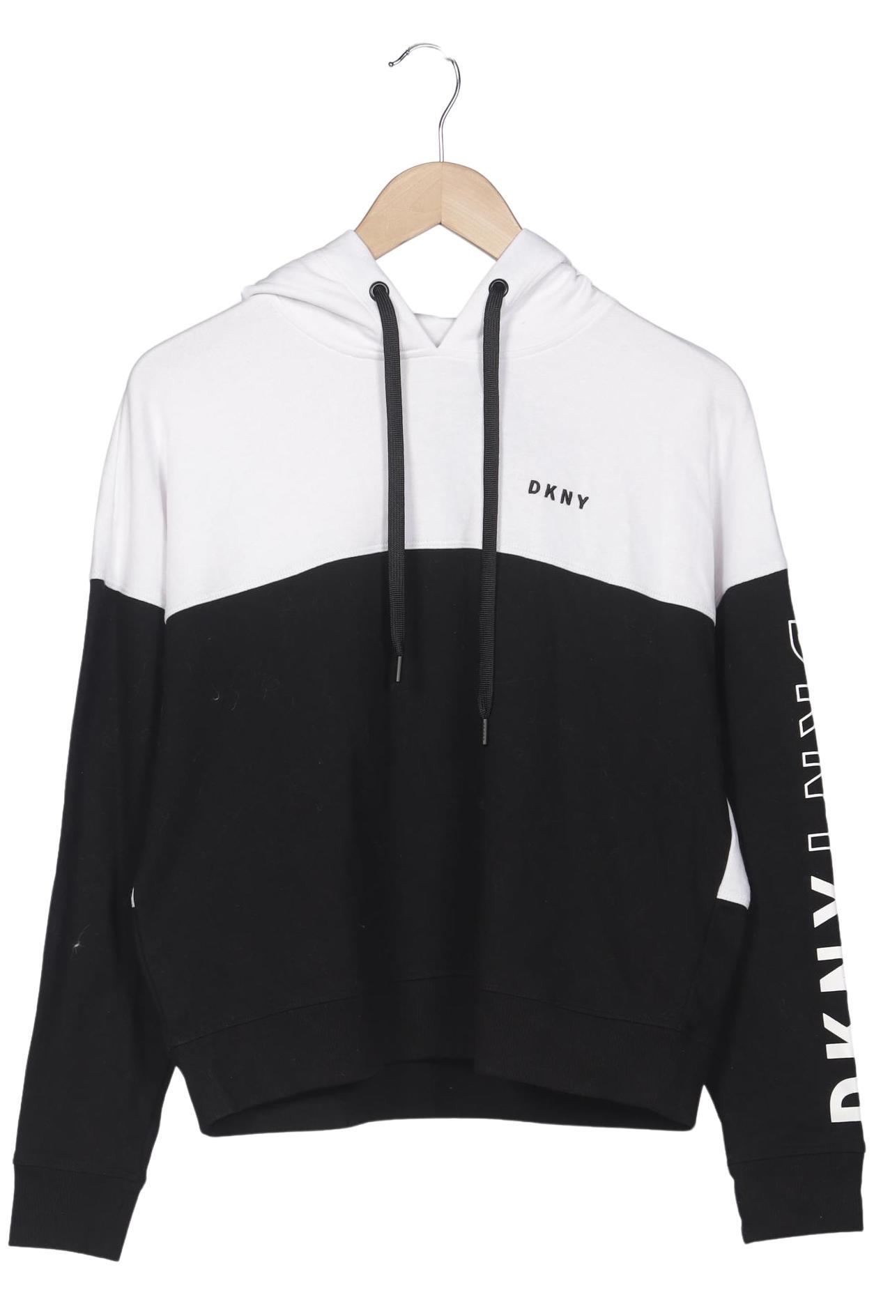 

Dkny by Donna Karan New York Damen Kapuzenpullover, mehrfarbig, Gr. 36