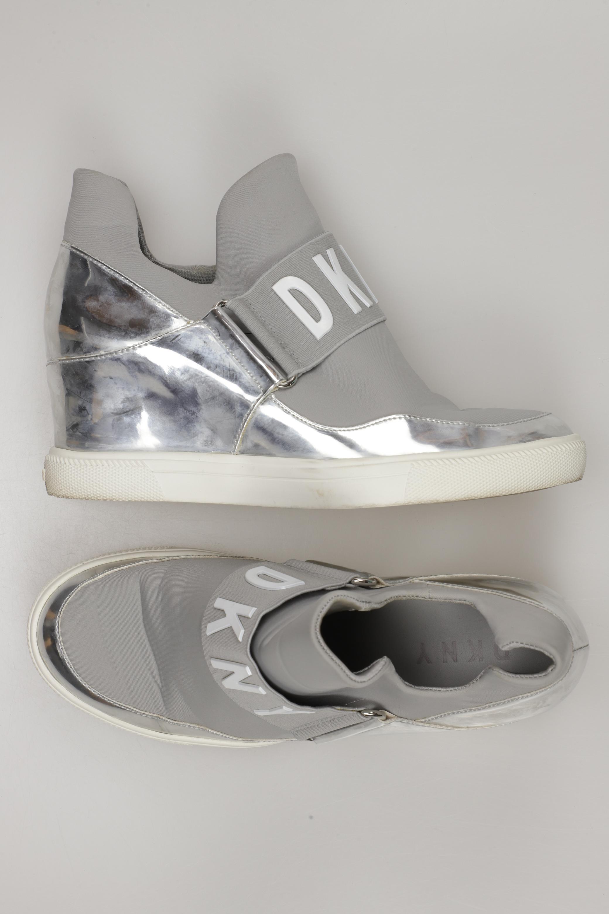 

Dkny by Donna Karan New York Damen Sneakers, grau, Gr. 37.5